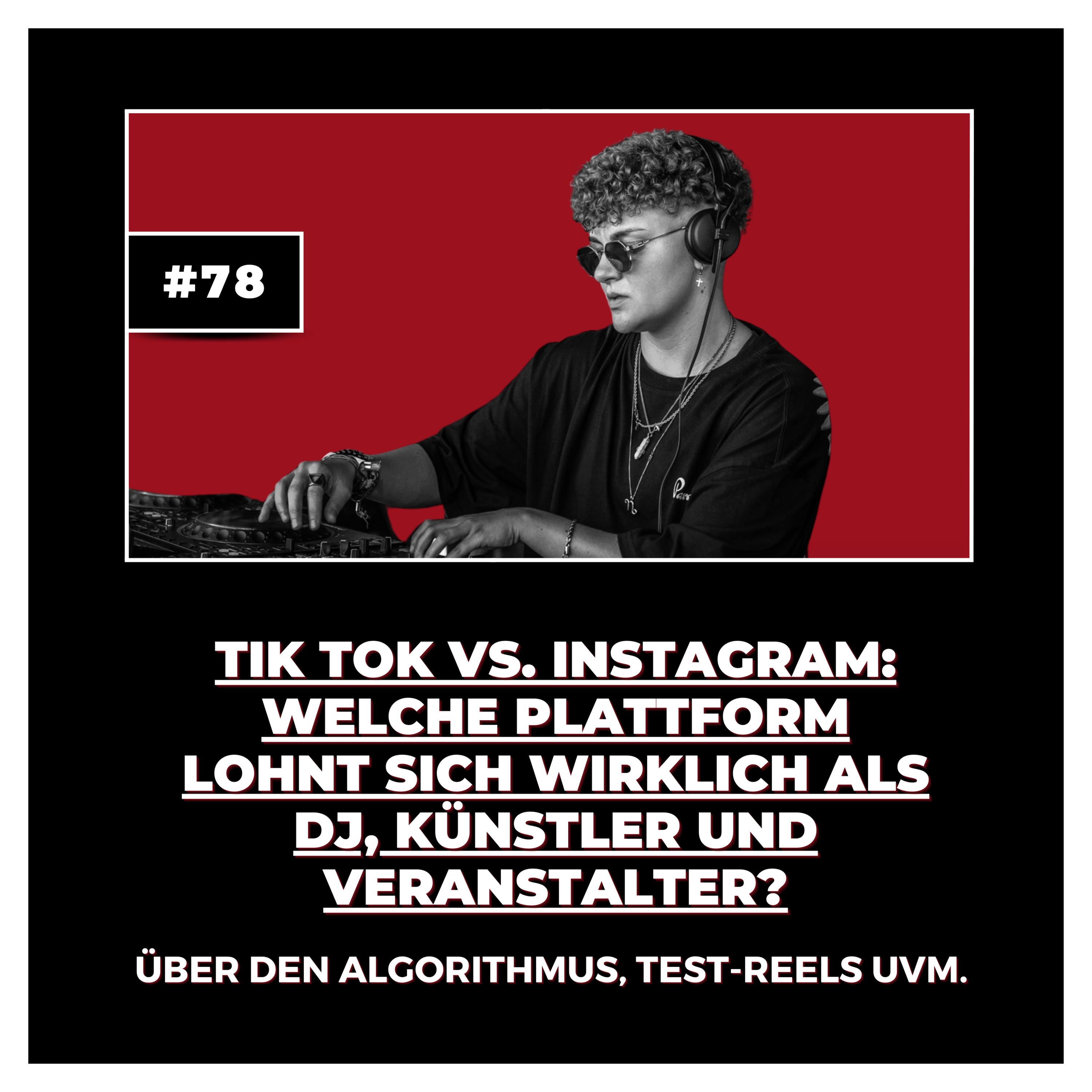 Trance Talk - Dein Podcast über Psytrance, Spiritualität, Musikmarketing & Social Media mit wayofdk
