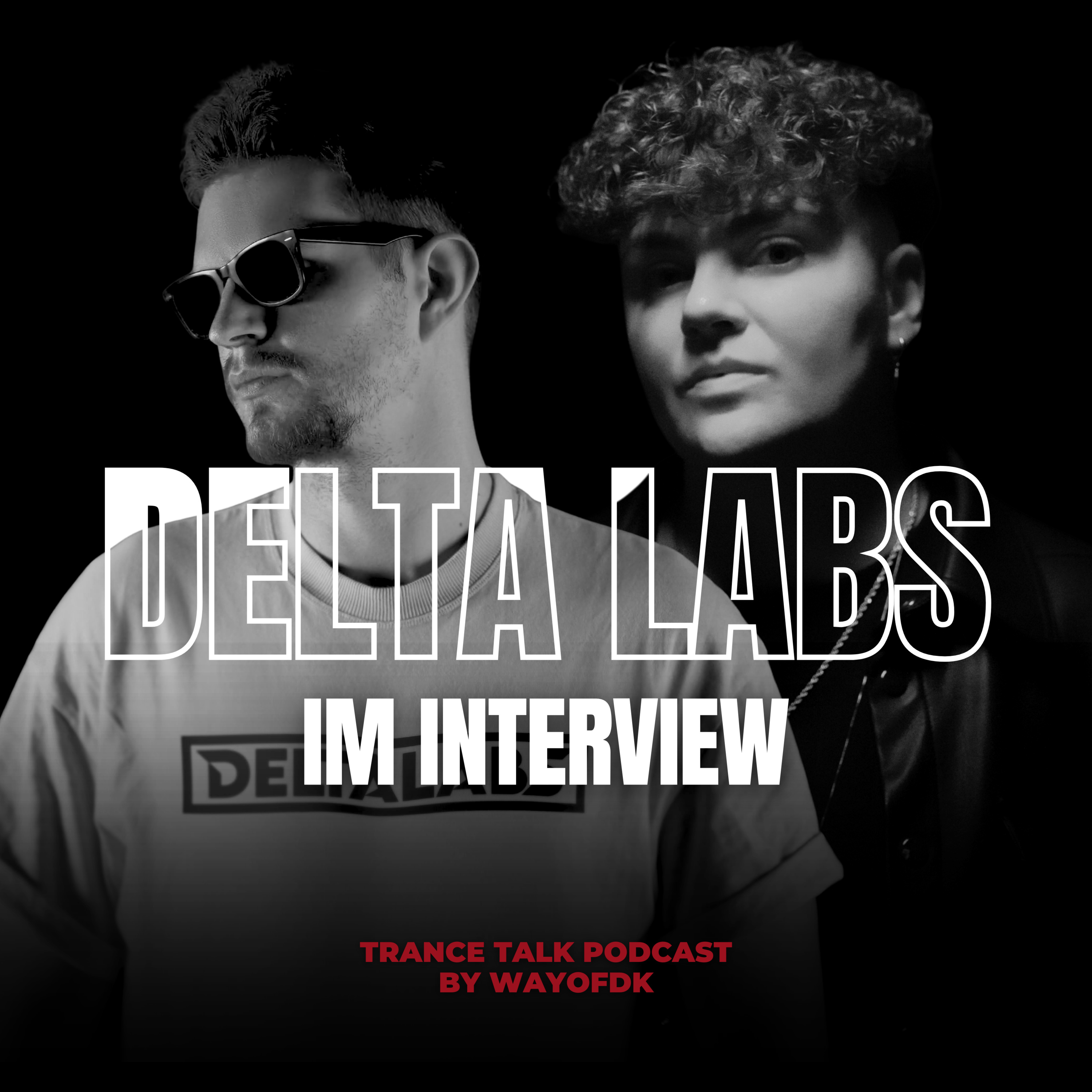 Trance Talk - Dein Podcast über Psytrance, Spiritualität, Musikmarketing & Social Media mit wayofdk