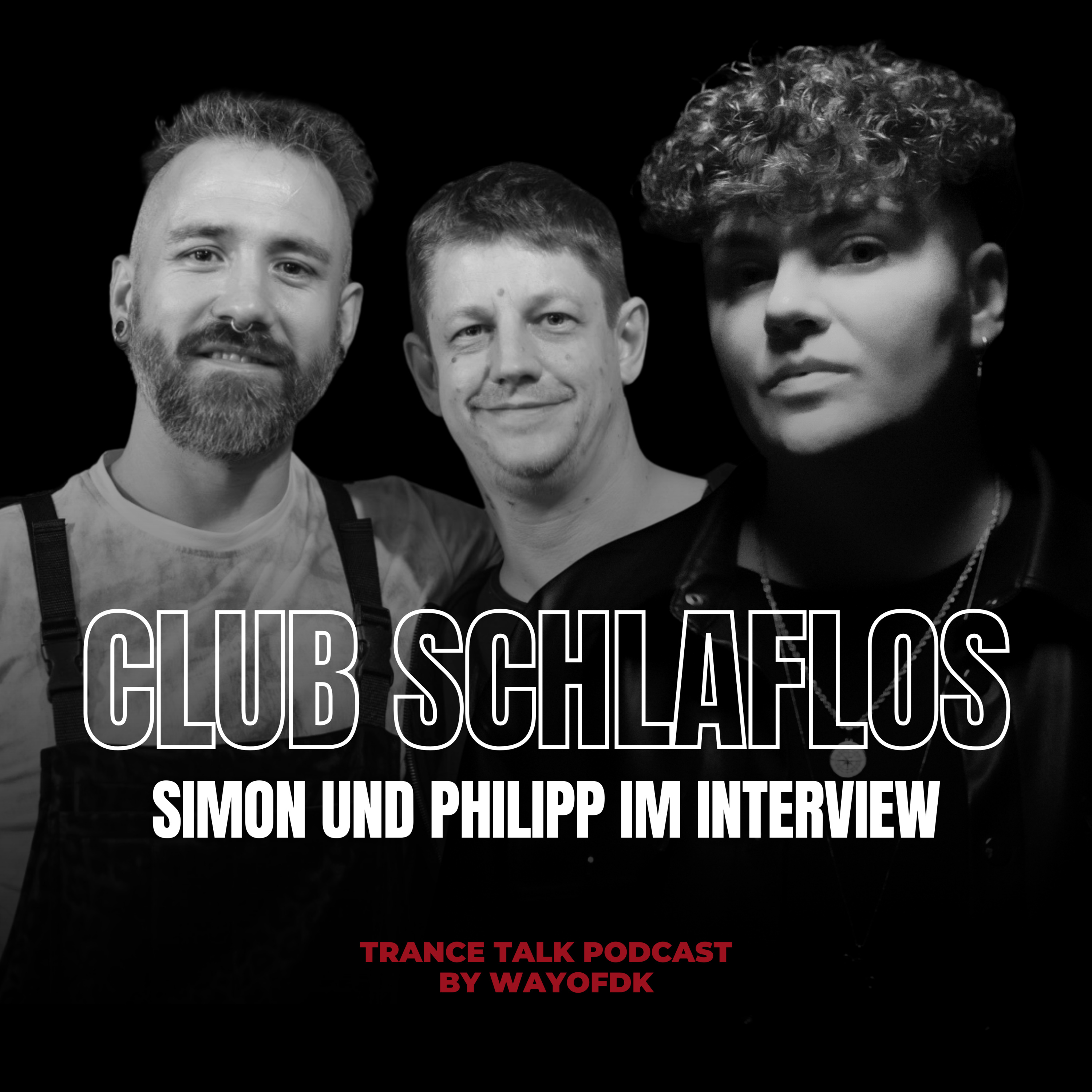 Trance Talk - Dein Podcast über Psytrance, Spiritualität, Musikmarketing & Social Media mit wayofdk