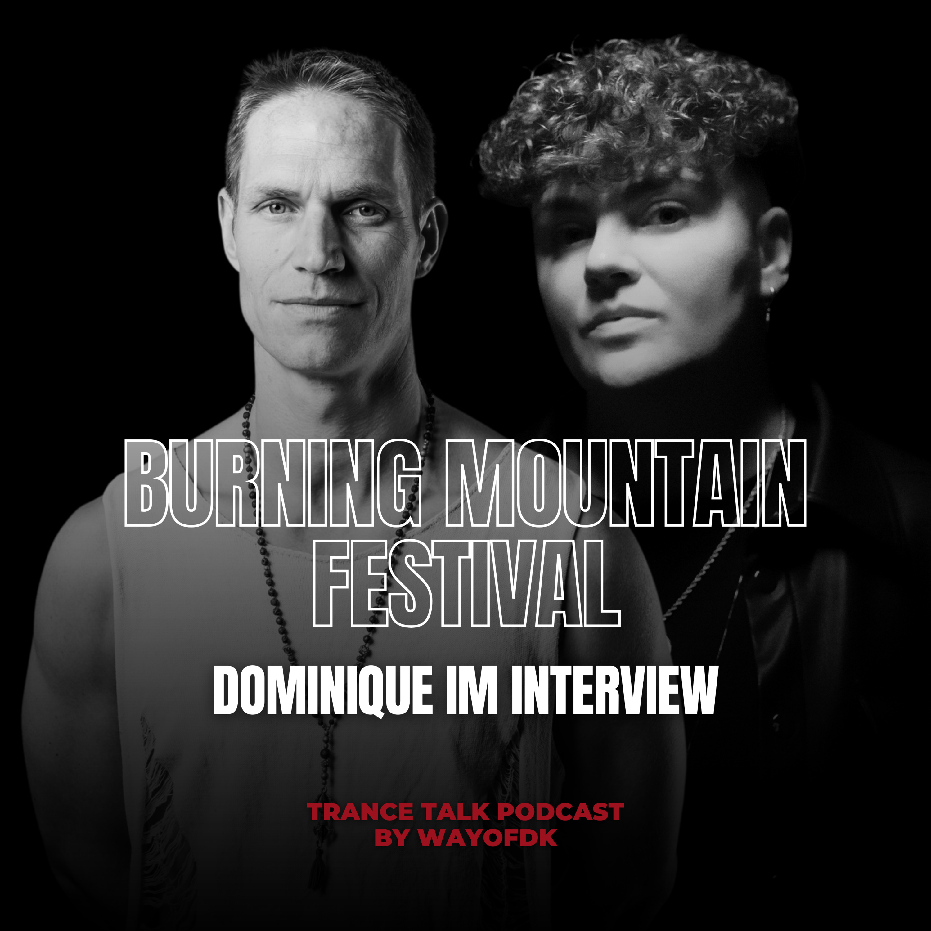 Trance Talk - Dein Podcast über Psytrance, Spiritualität, Musikmarketing & Social Media mit wayofdk