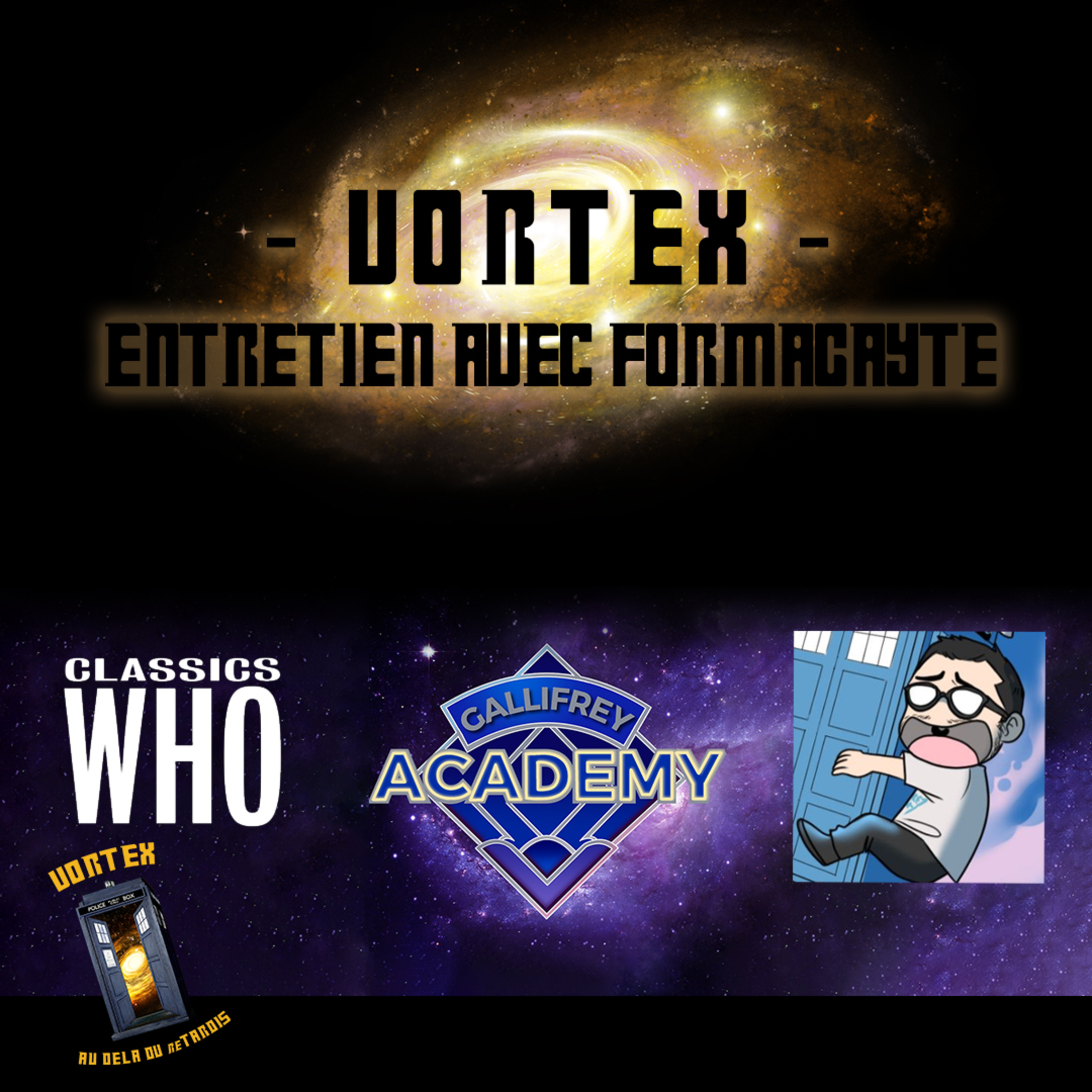 VORTEX - Au delà du reTARDIS