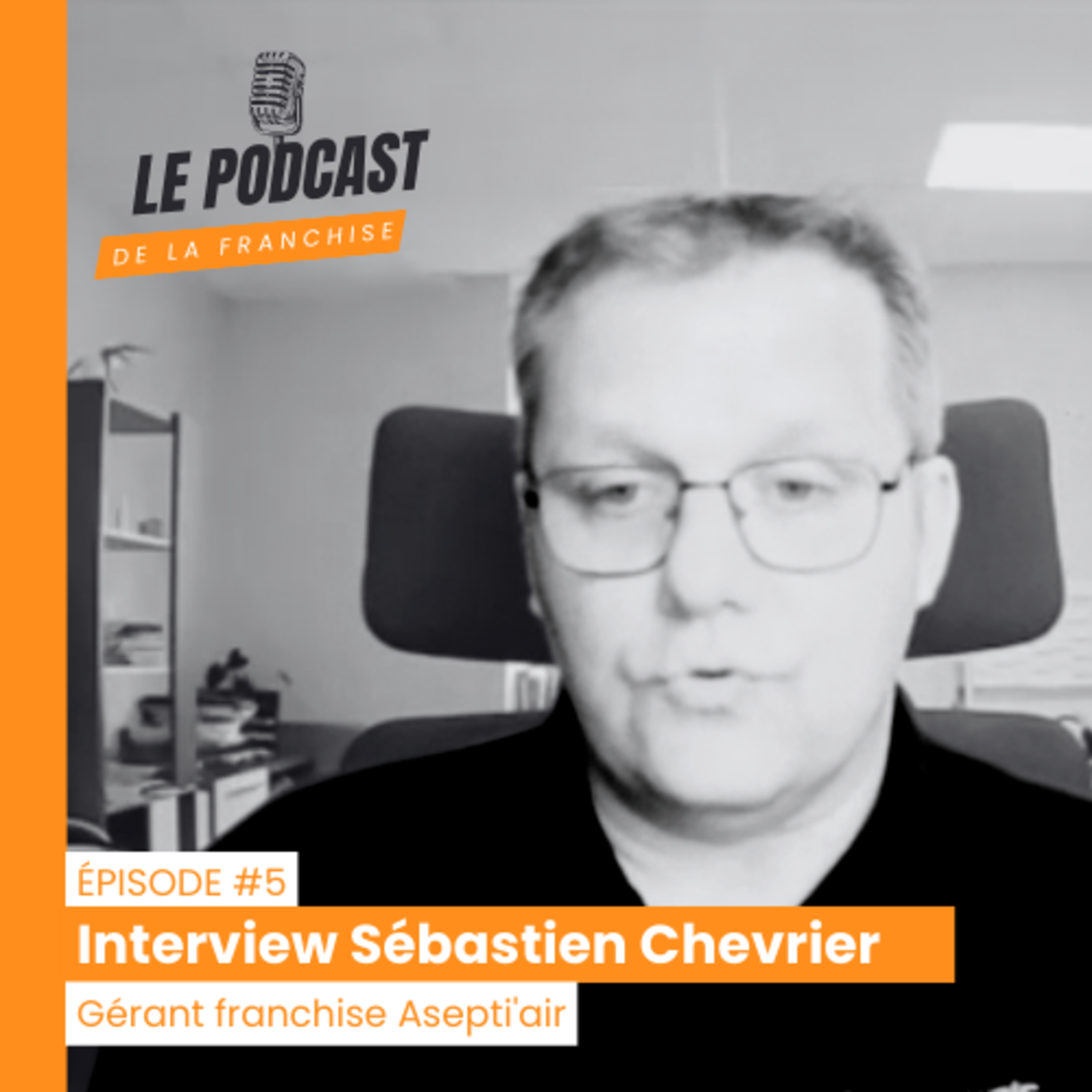 Le Podcast de la Franchise
