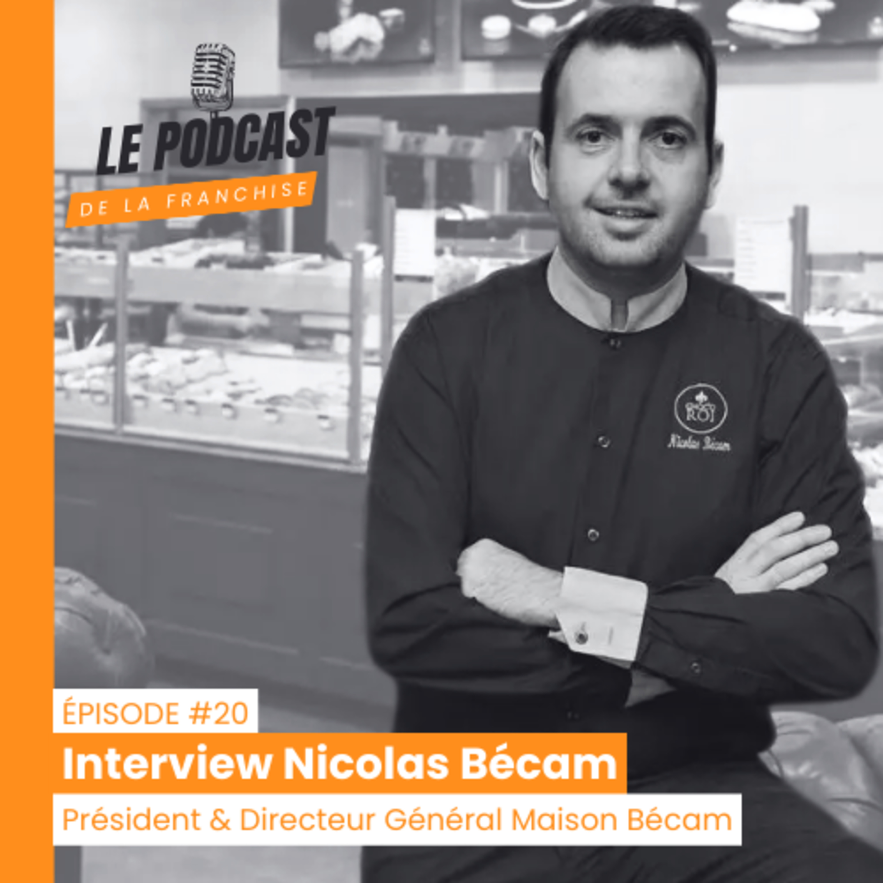 Le Podcast de la Franchise