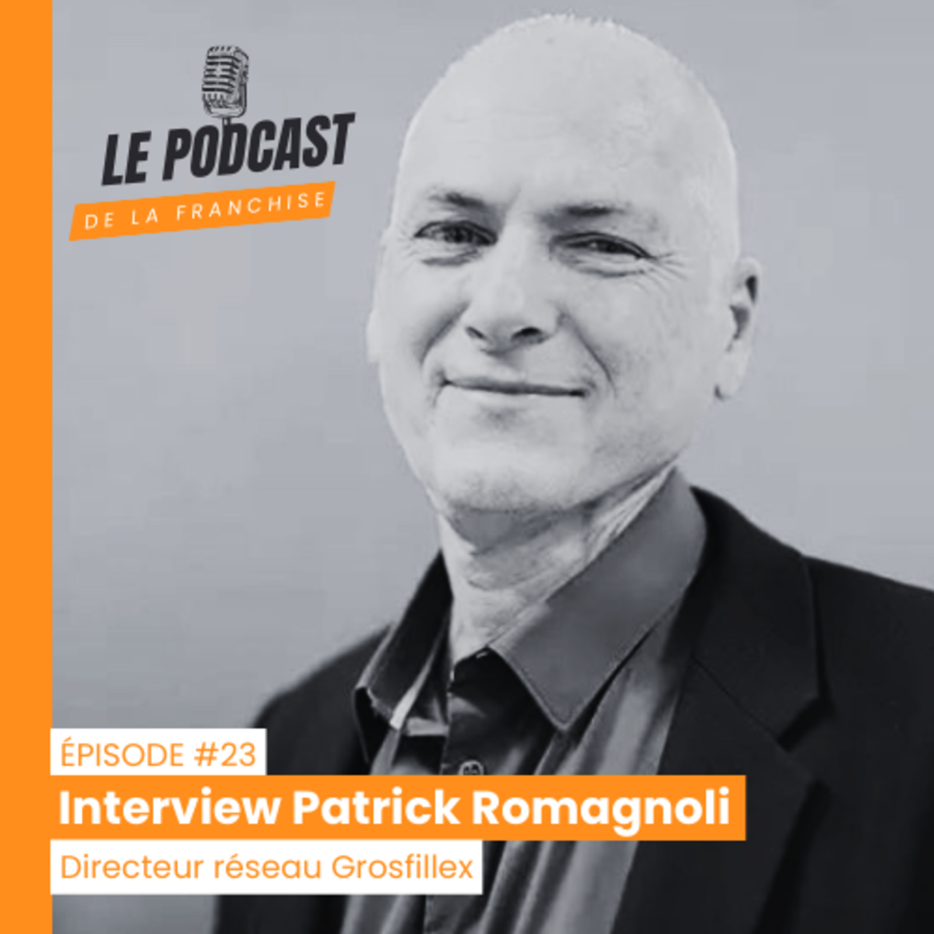 Le Podcast de la Franchise