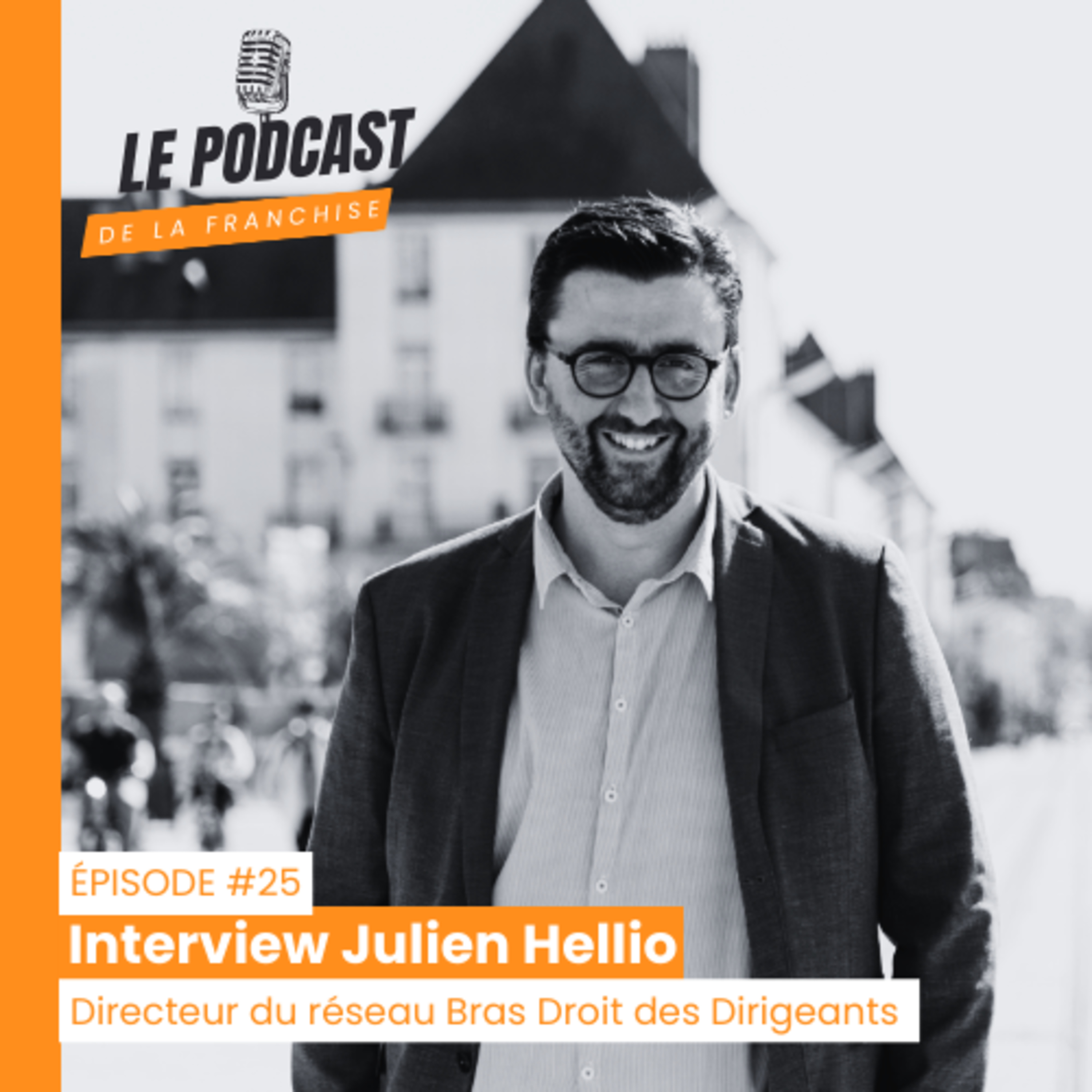 Le Podcast de la Franchise