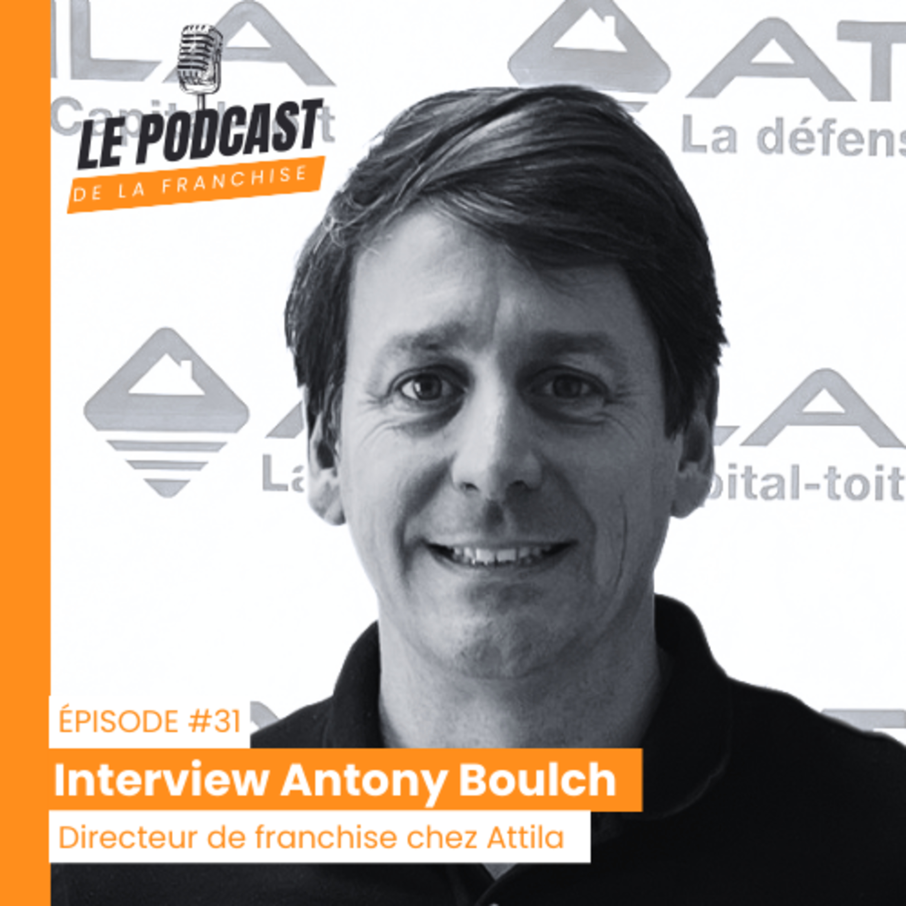 Le Podcast de la Franchise