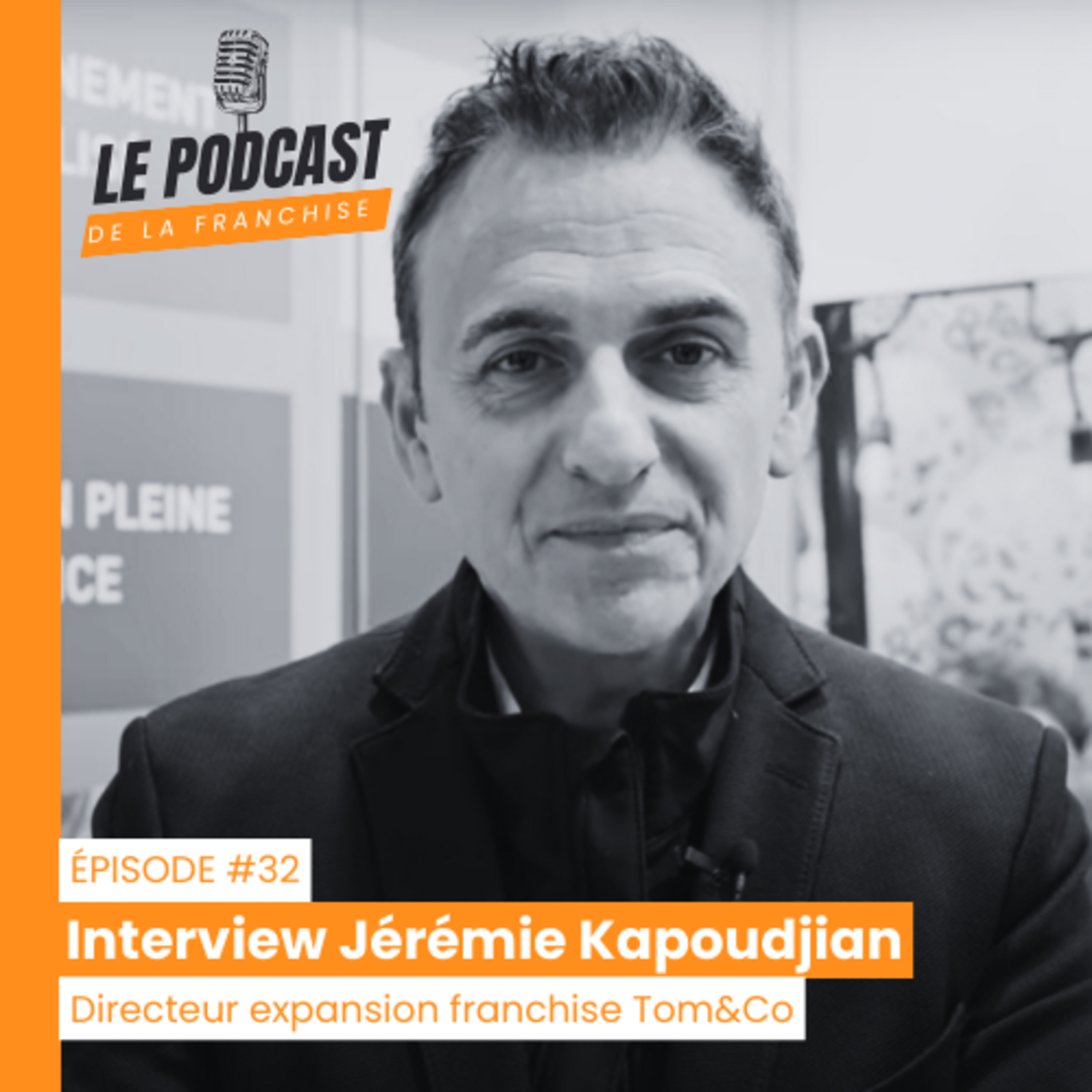 Le Podcast de la Franchise