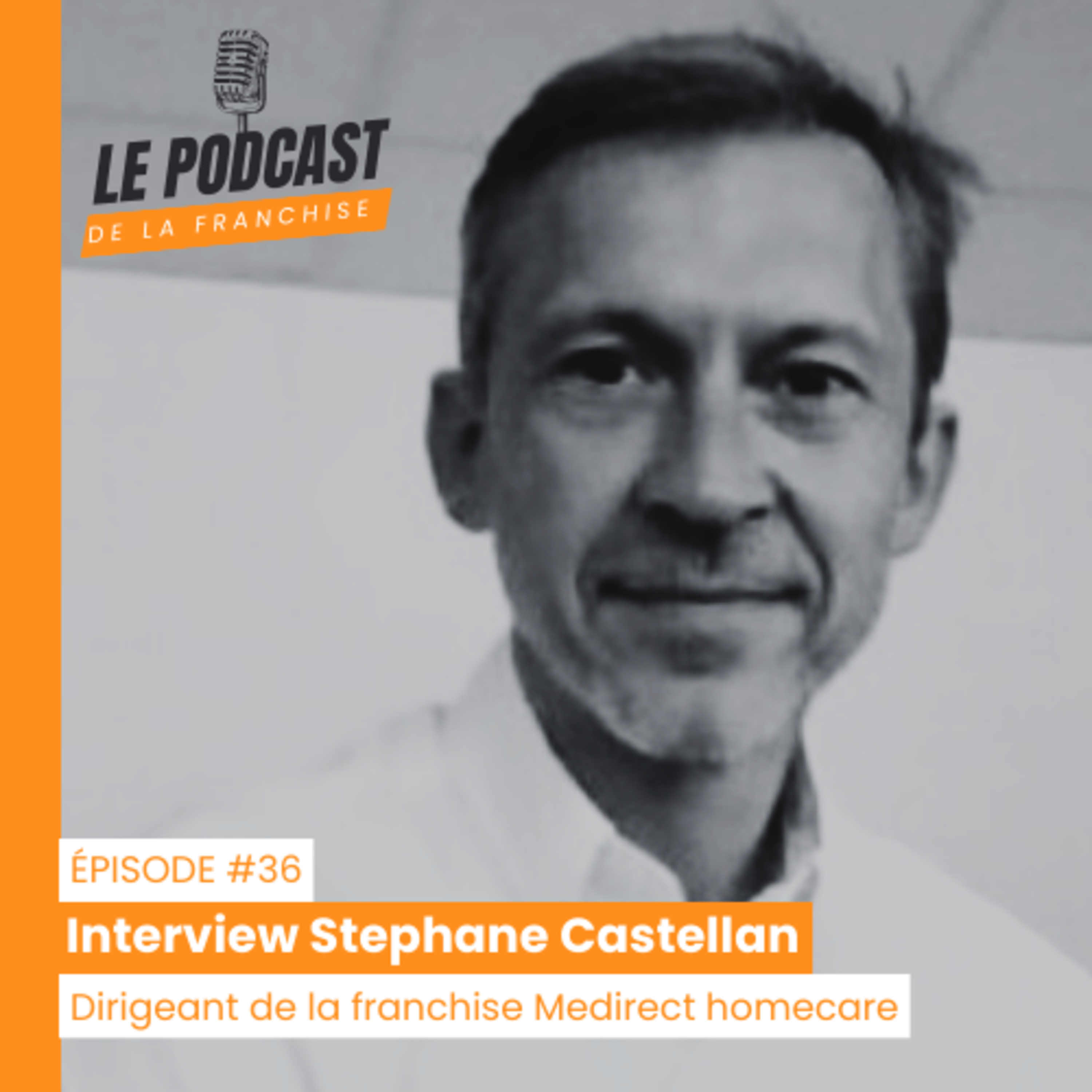 Le Podcast de la Franchise