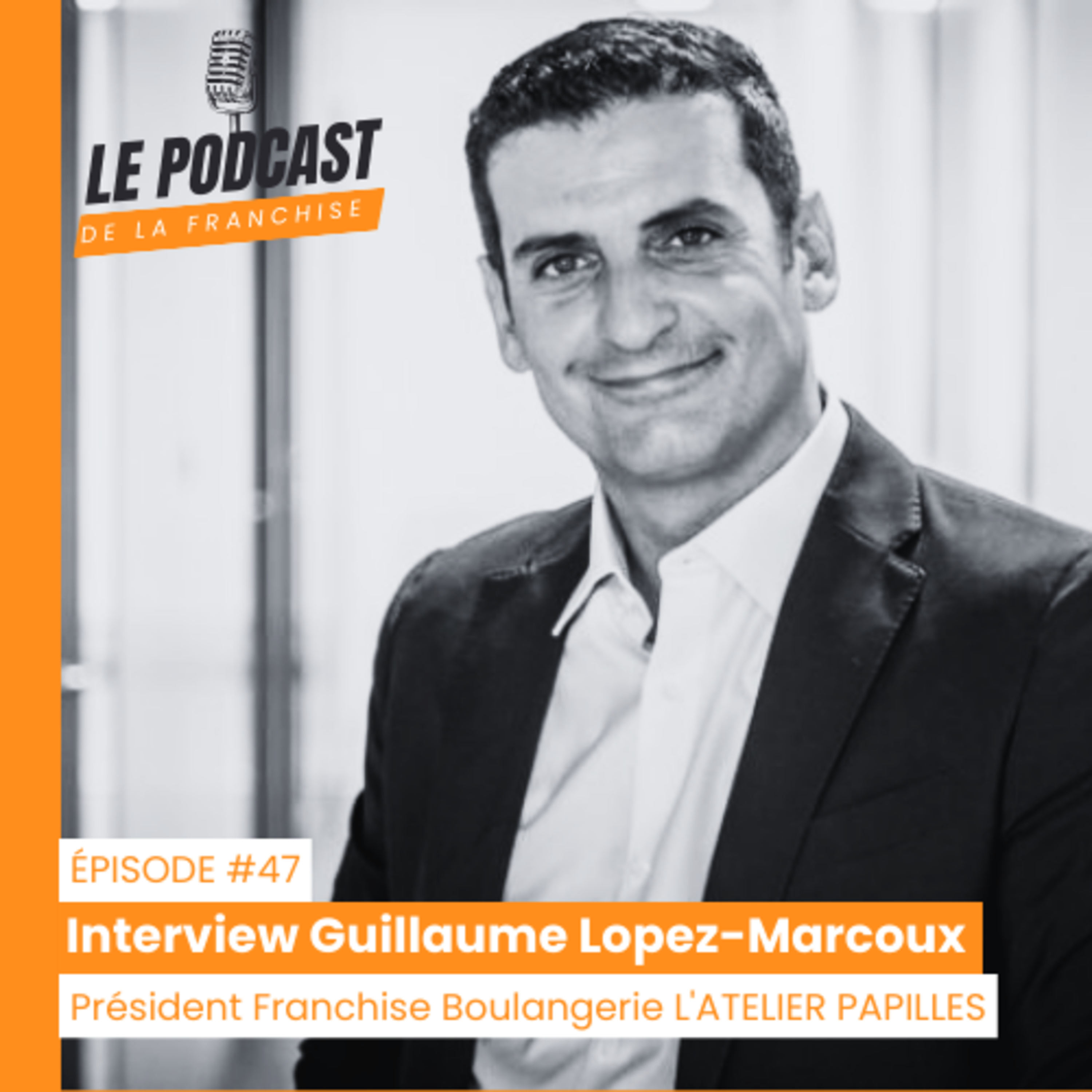 Le Podcast de la Franchise