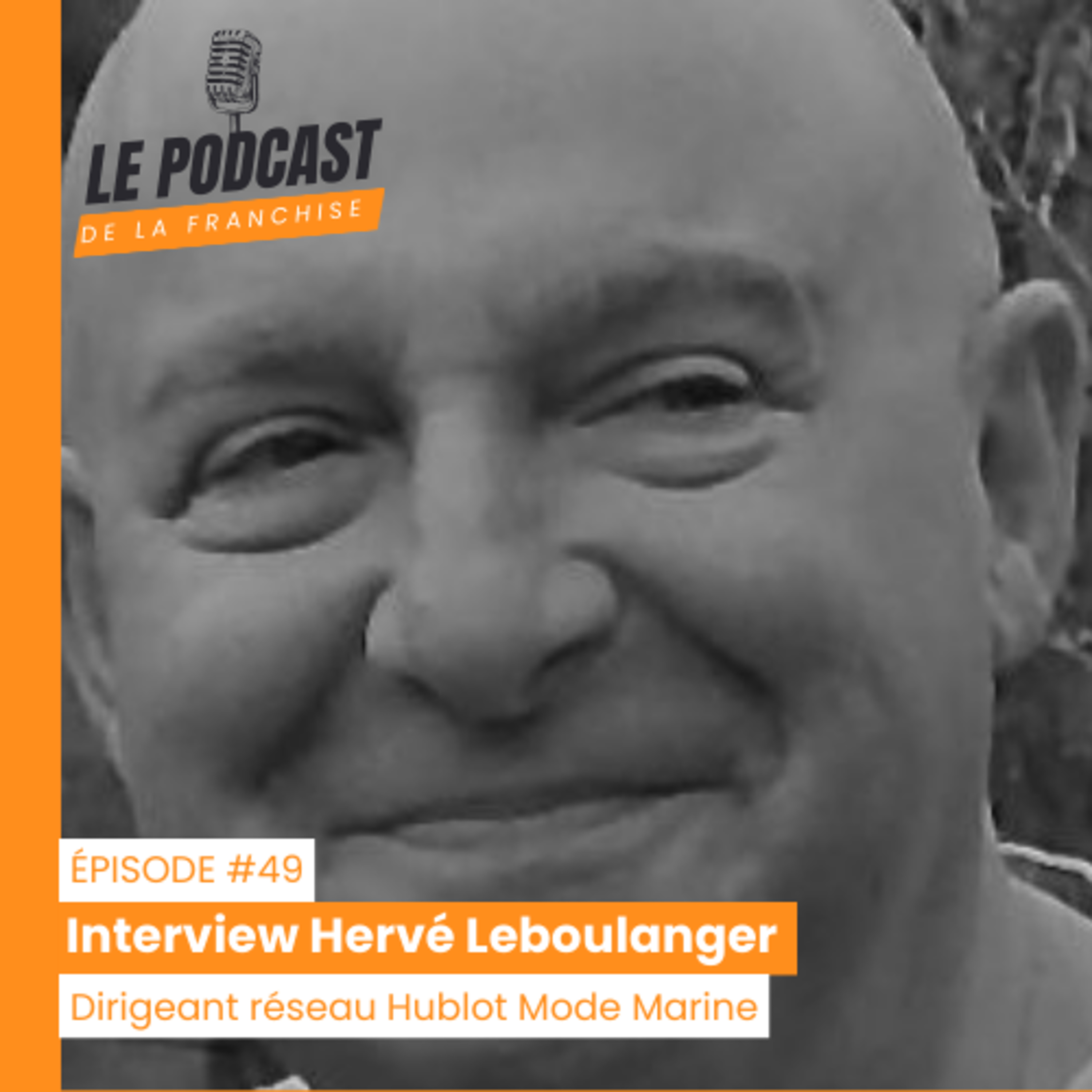 Le Podcast de la Franchise