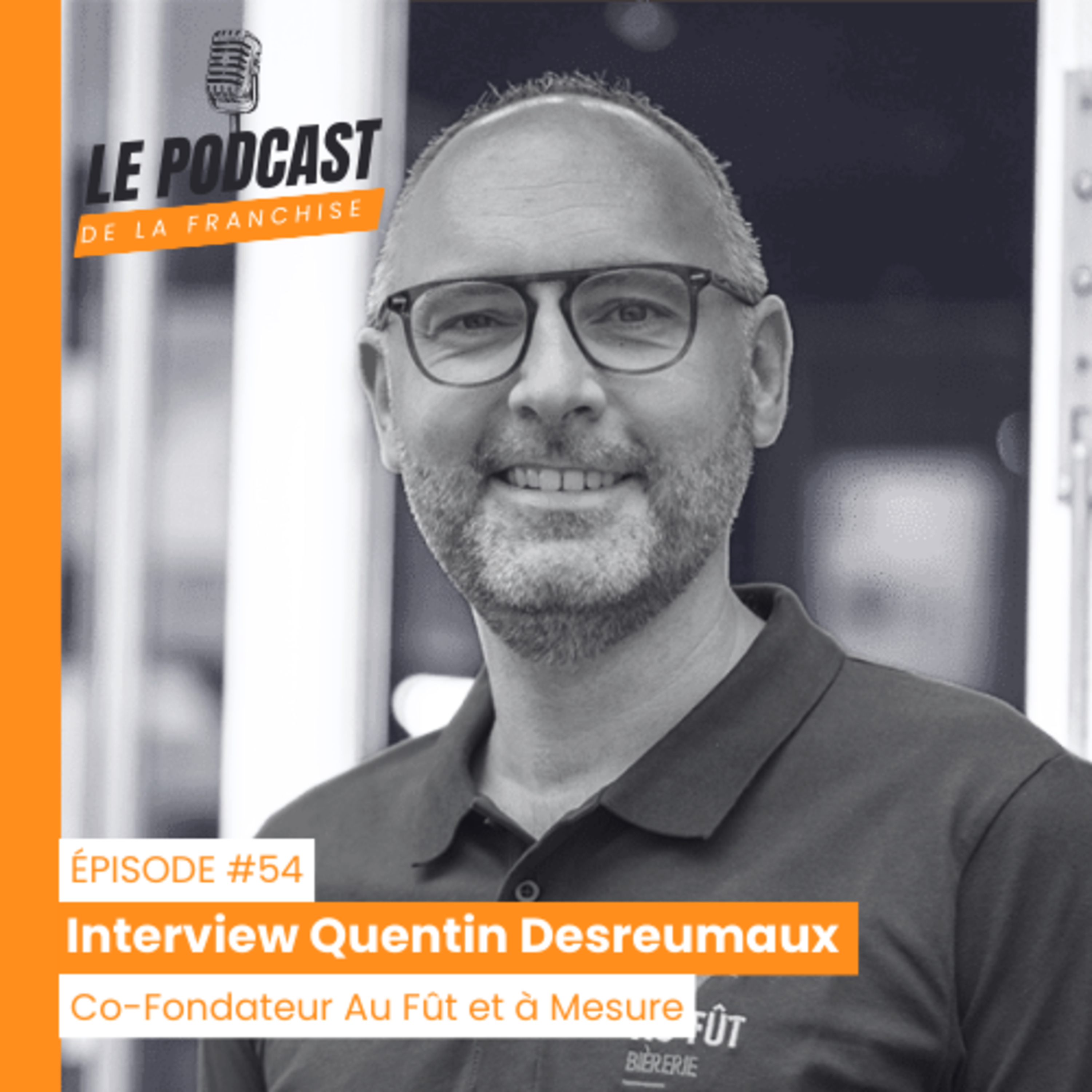 Le Podcast de la Franchise