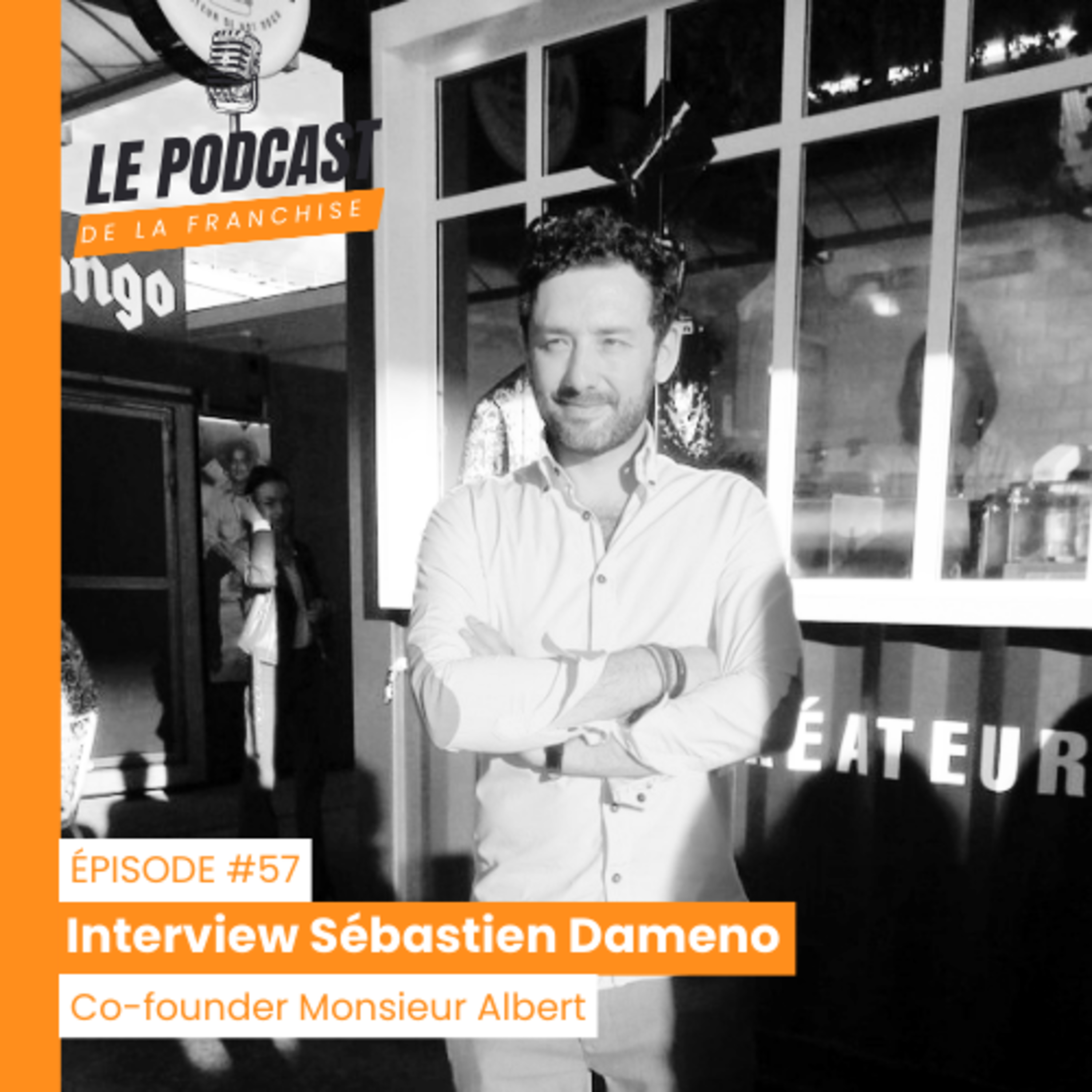 Le Podcast de la Franchise