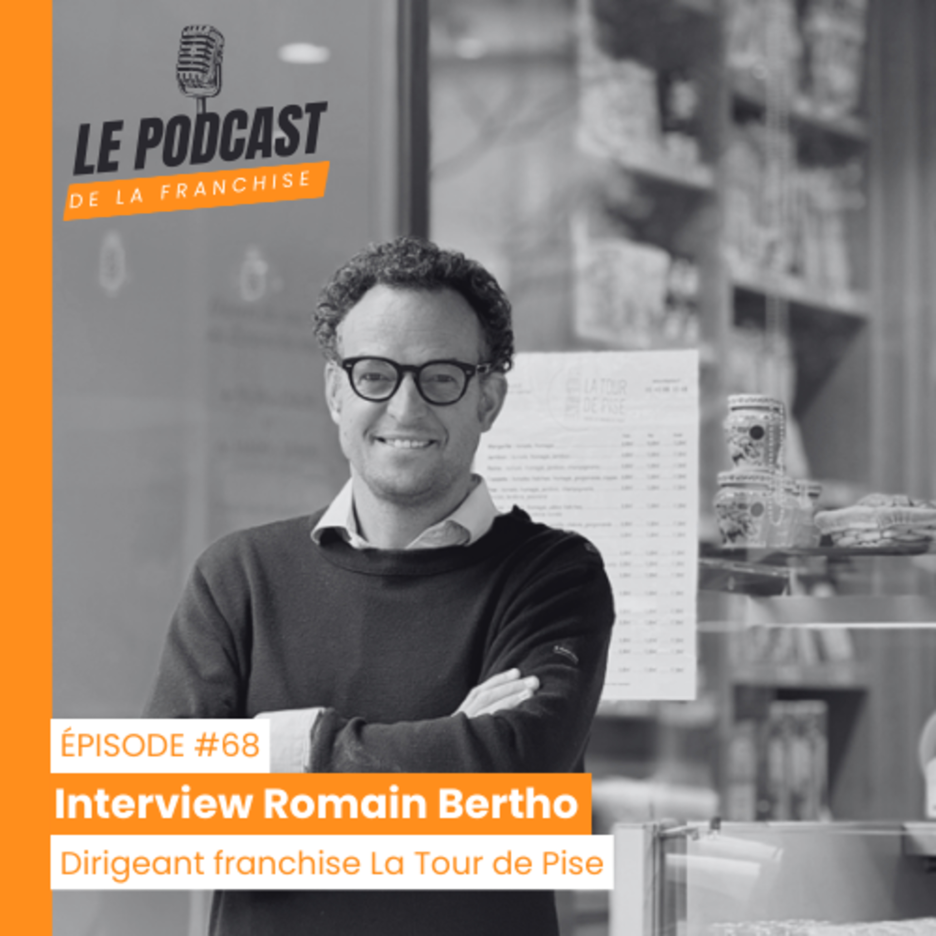 Le Podcast de la Franchise
