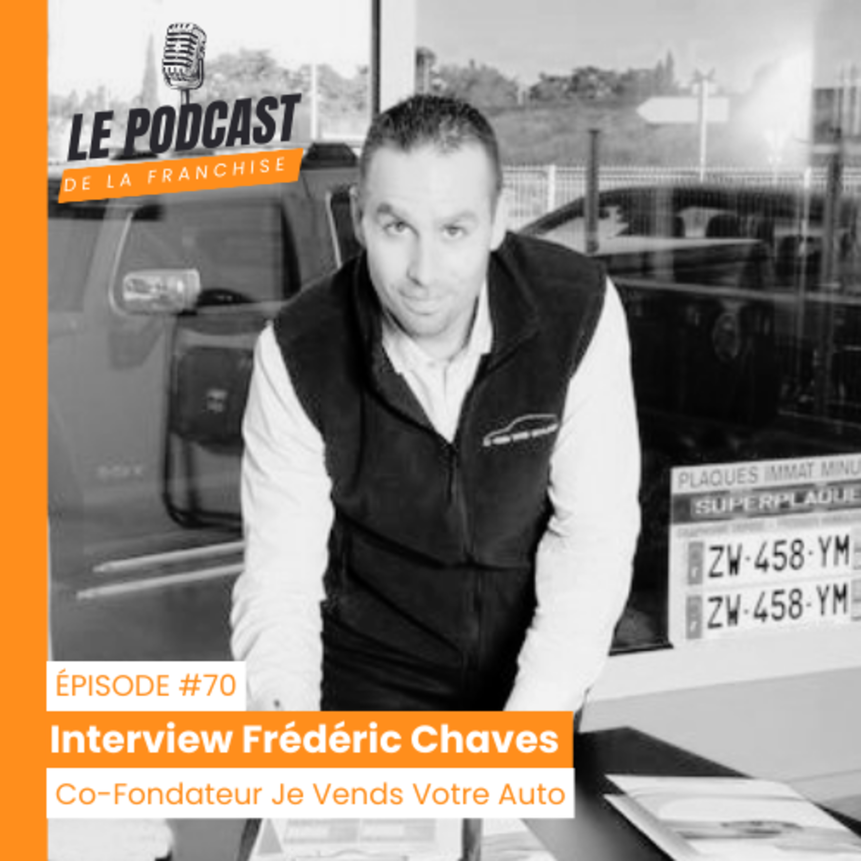 Le Podcast de la Franchise