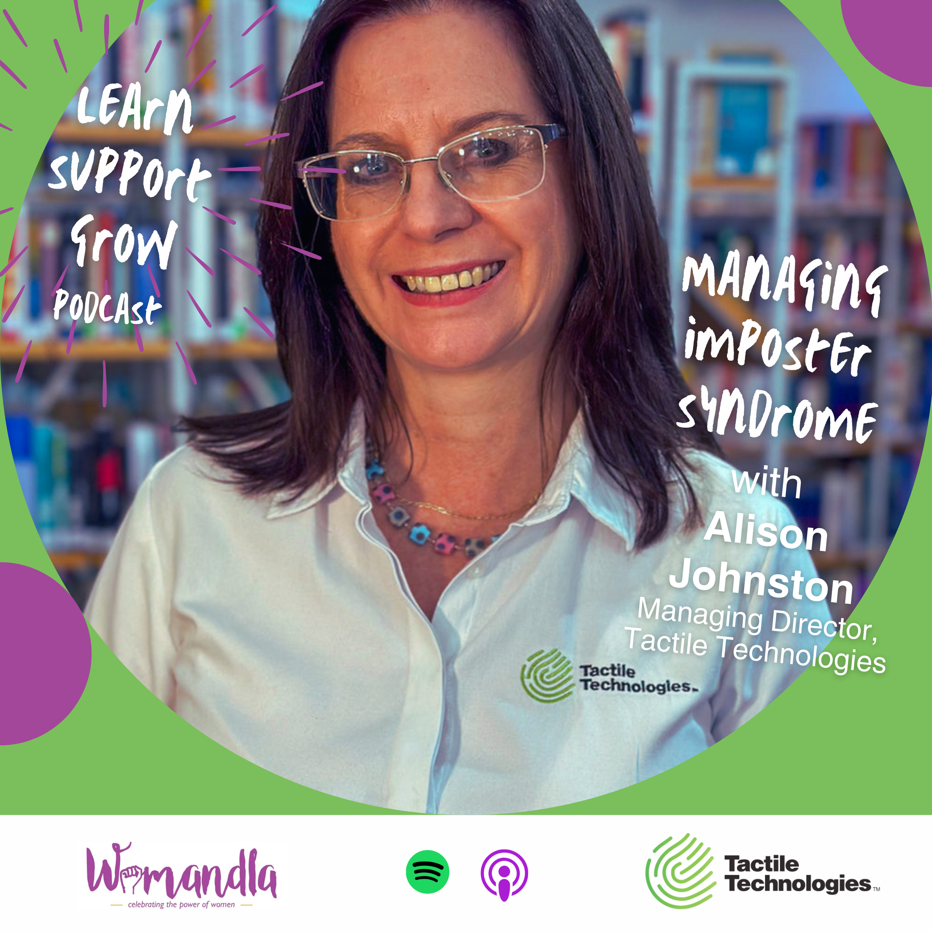 Learn Support Grow with Womandla Foundation