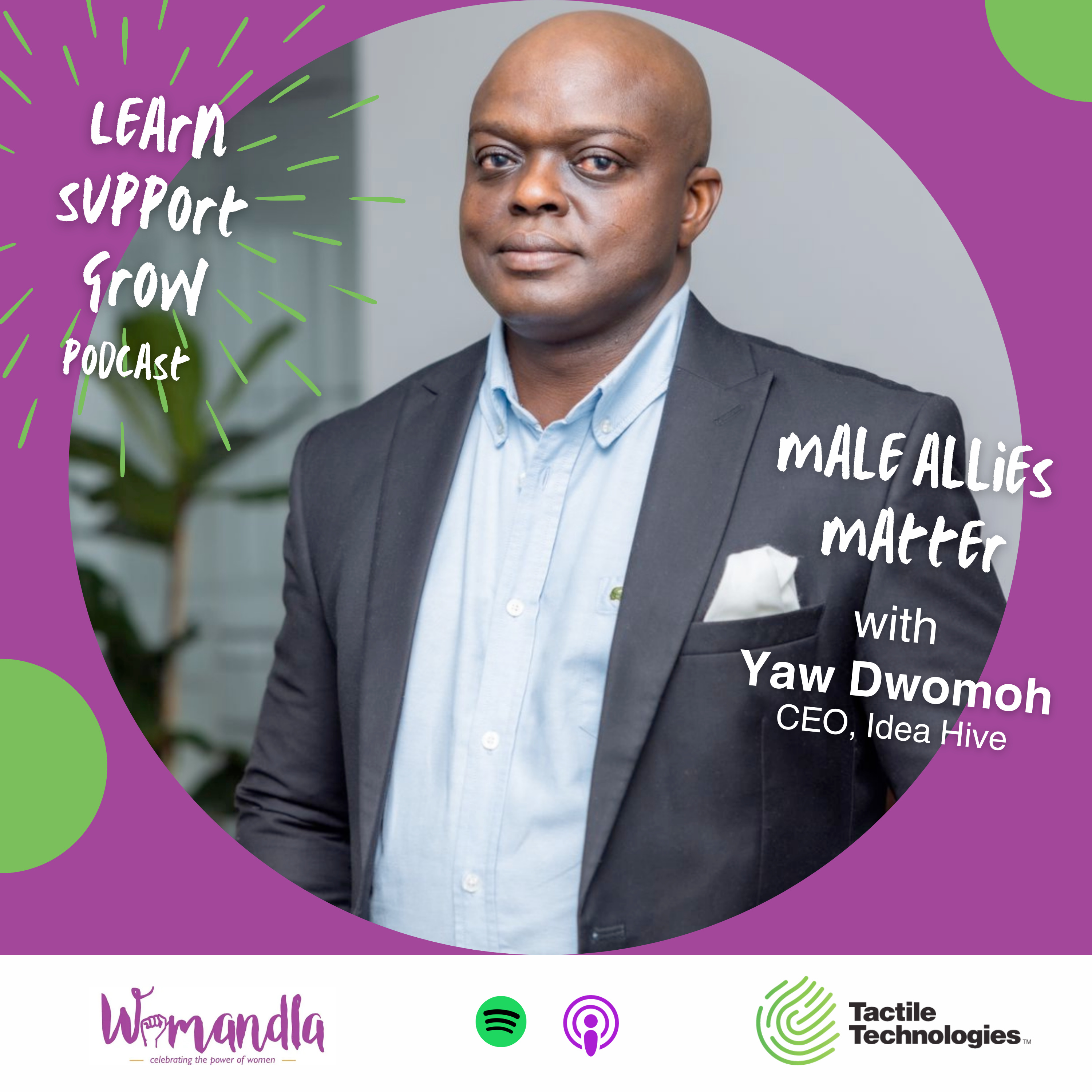 Learn Support Grow with Womandla Foundation