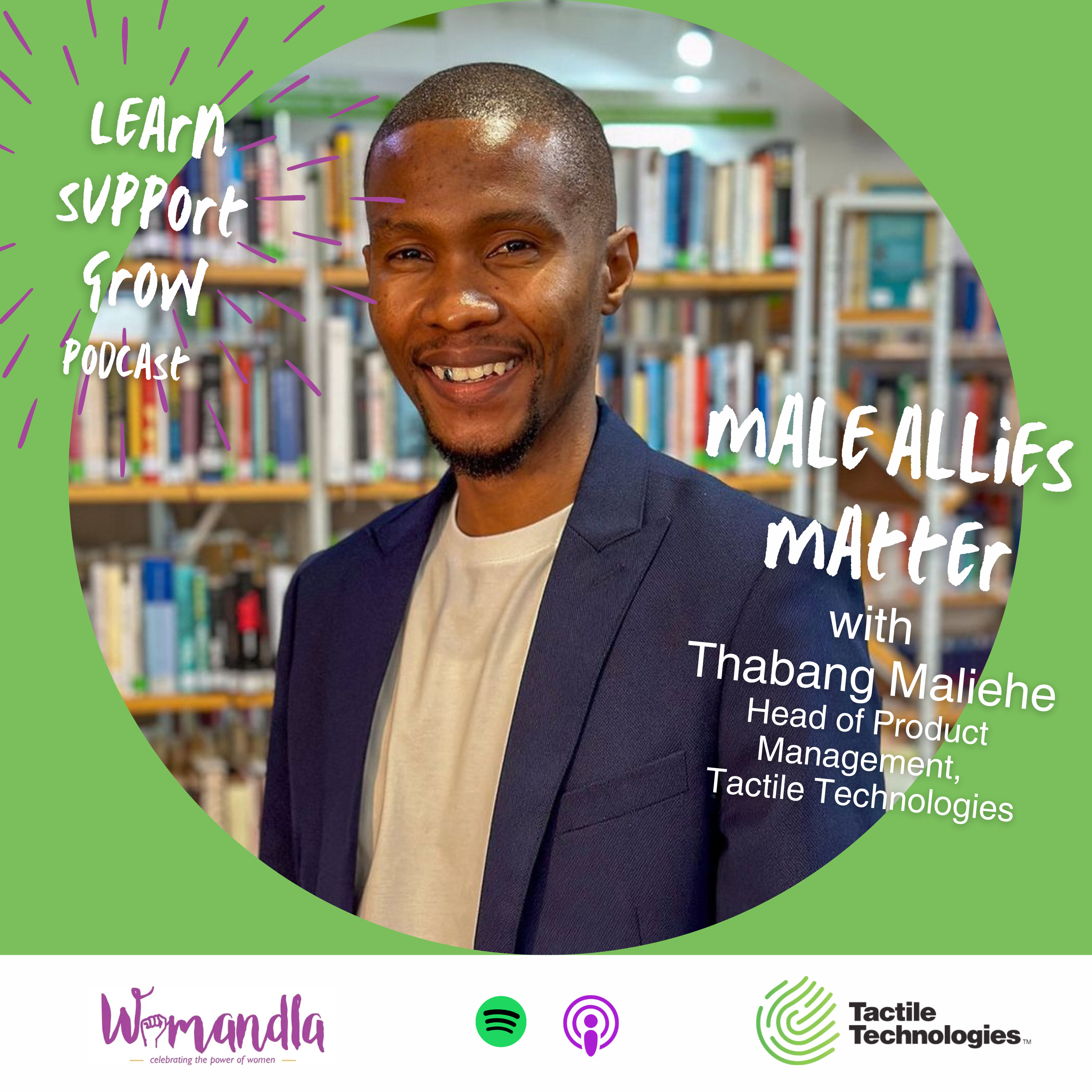 Learn Support Grow with Womandla Foundation