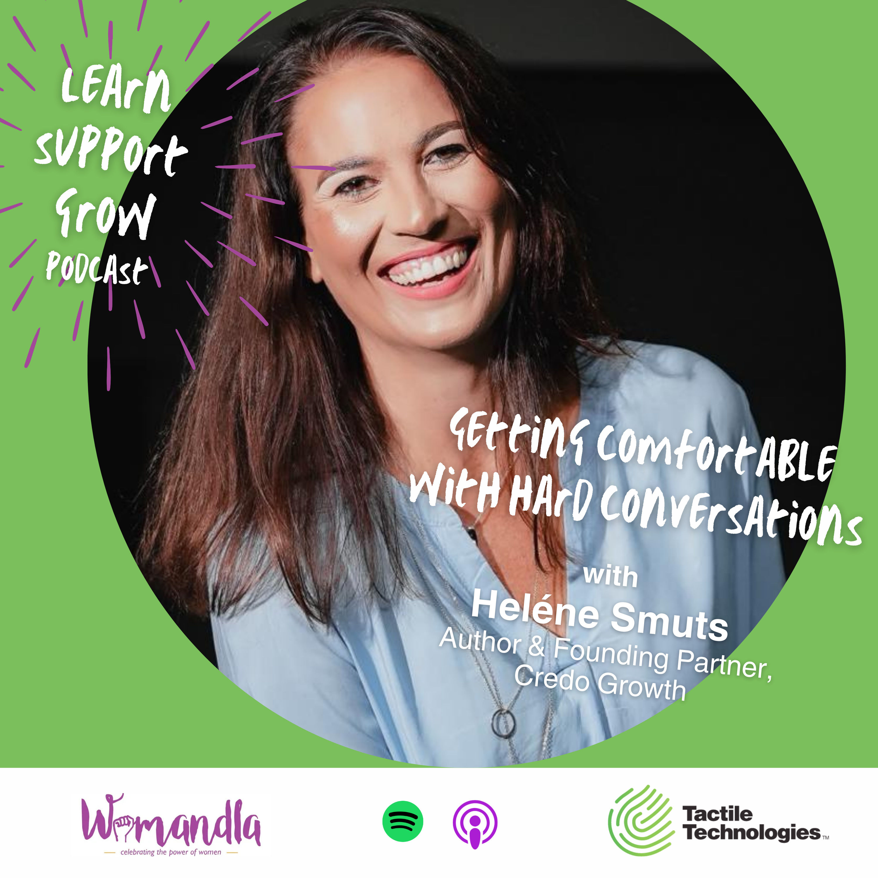 Learn Support Grow with Womandla Foundation