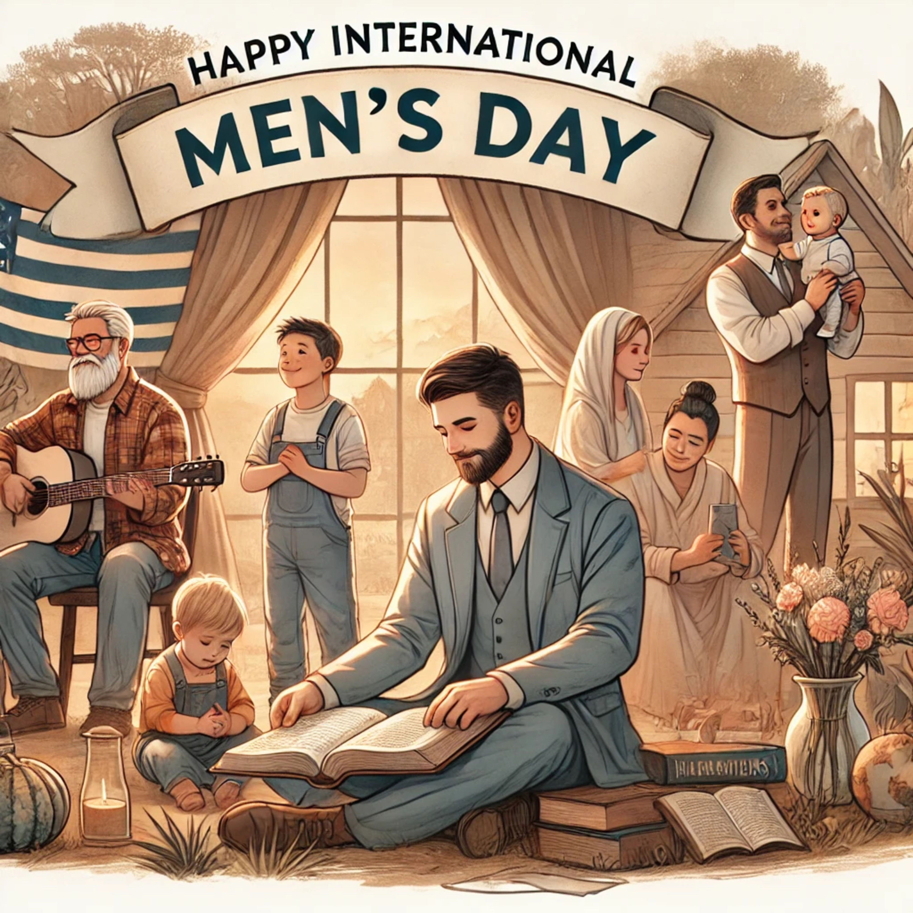 “Dearest Men” episode artwork