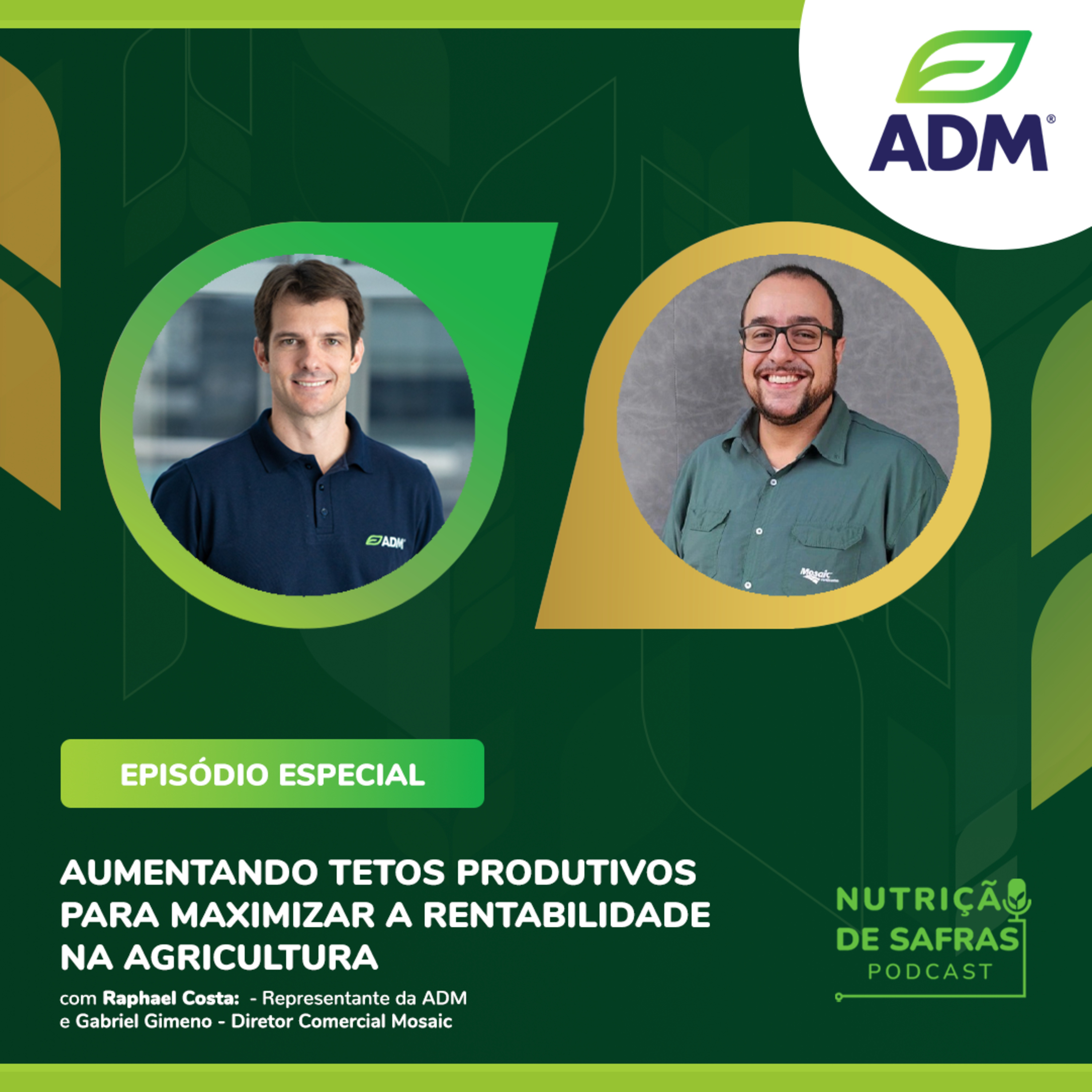 [Episódio Especial] - Aumentando Tetos Produtivos para Maximizar a Rentabilidade na Agricultura