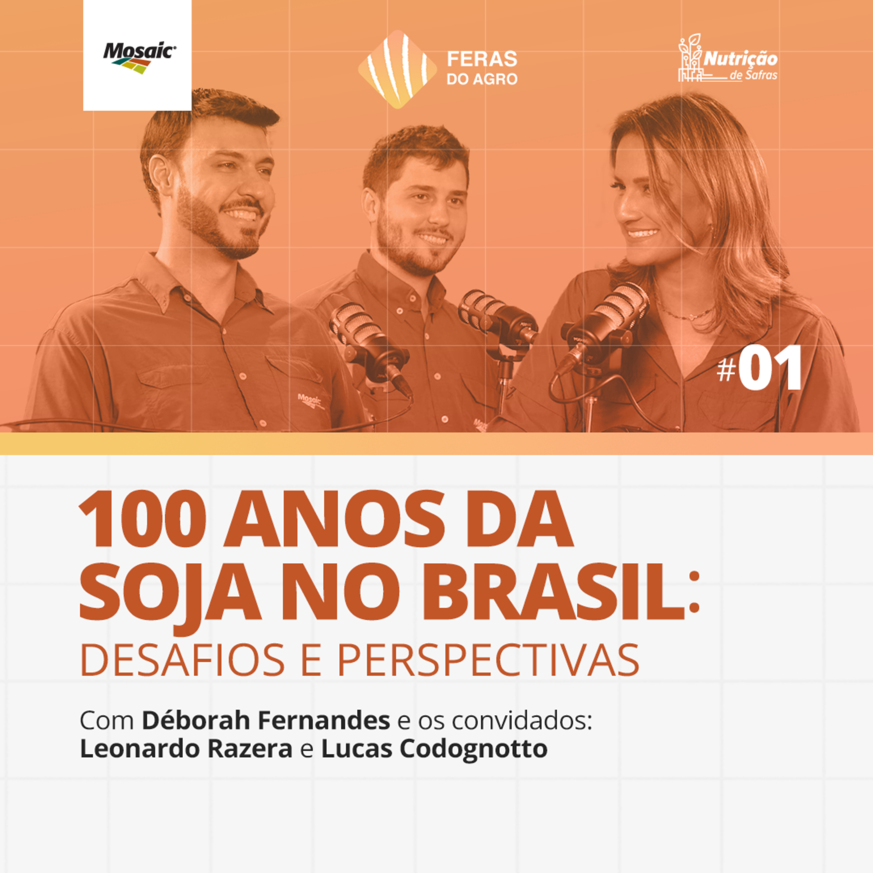 Nutrição de Safras