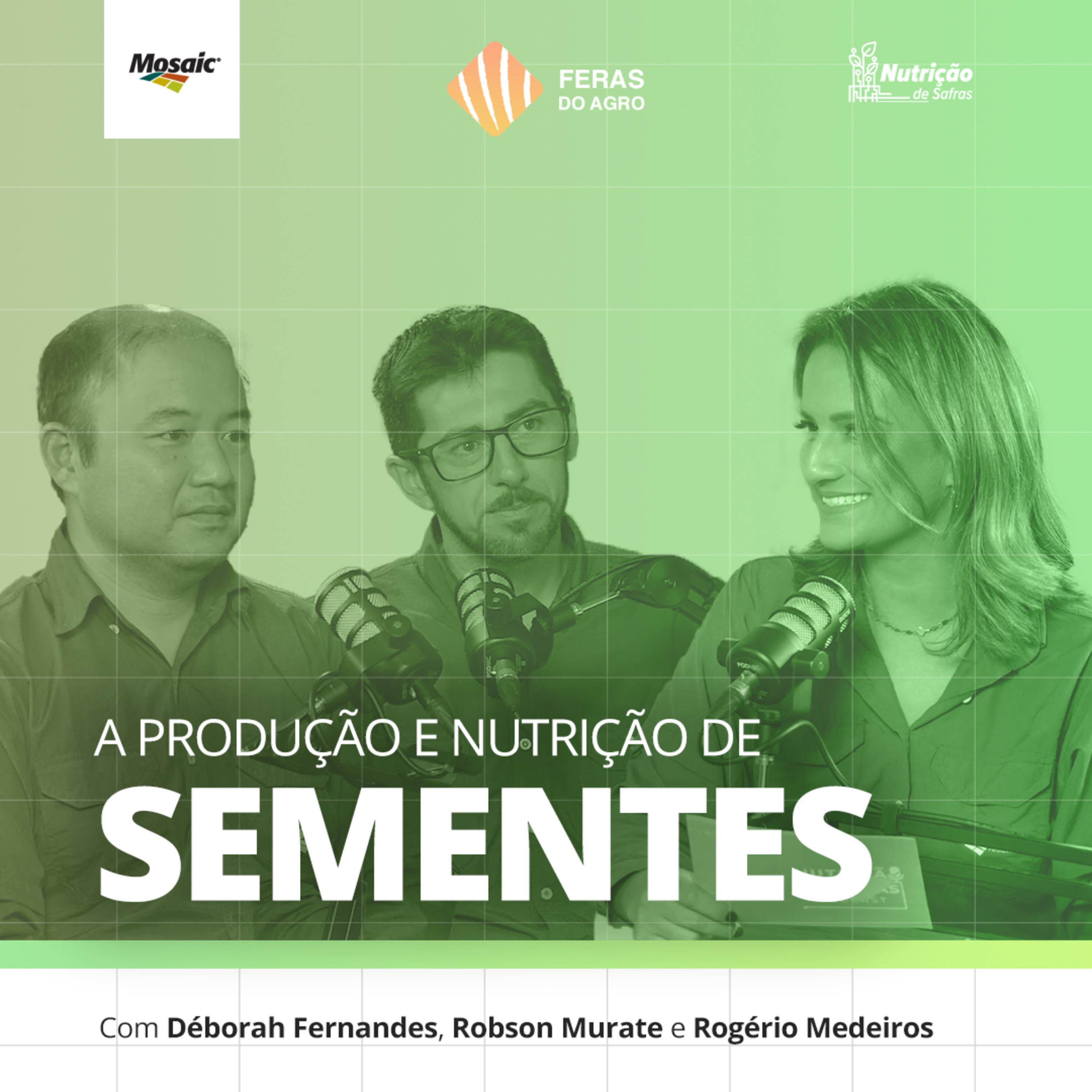 Nutrição de Safras