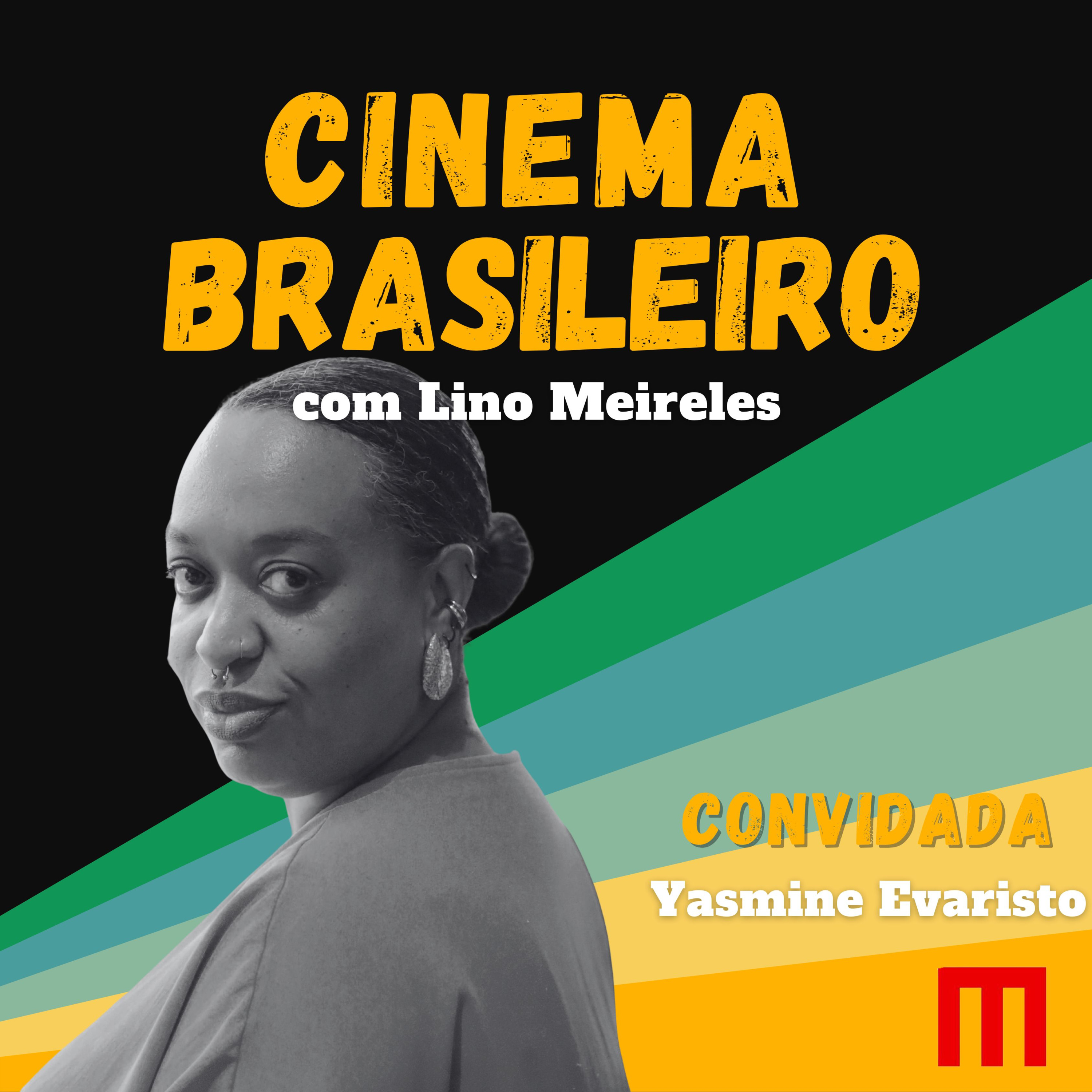 A Mata Negra (com Yasmine Evaristo) episode artwork