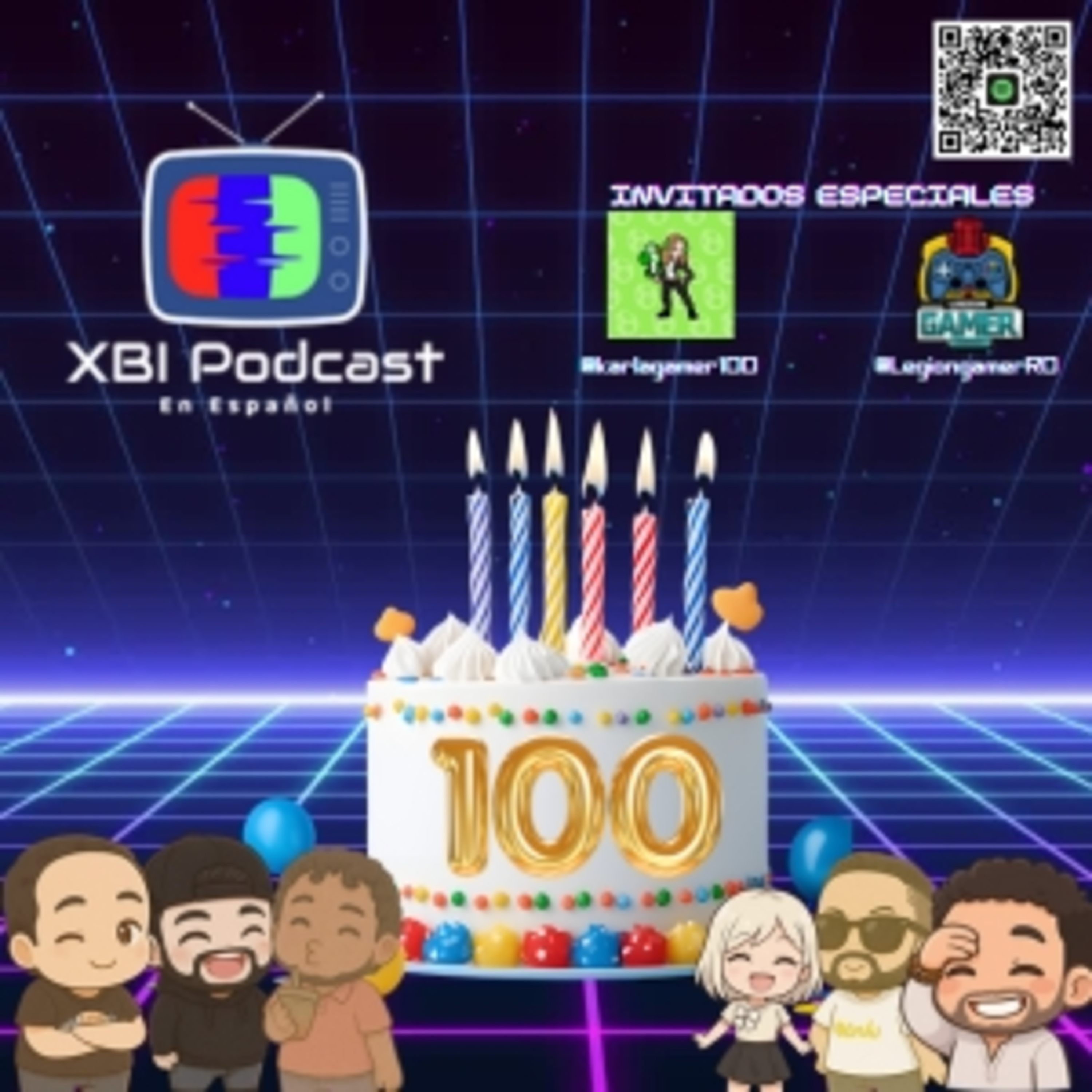 Portada de XBI Español