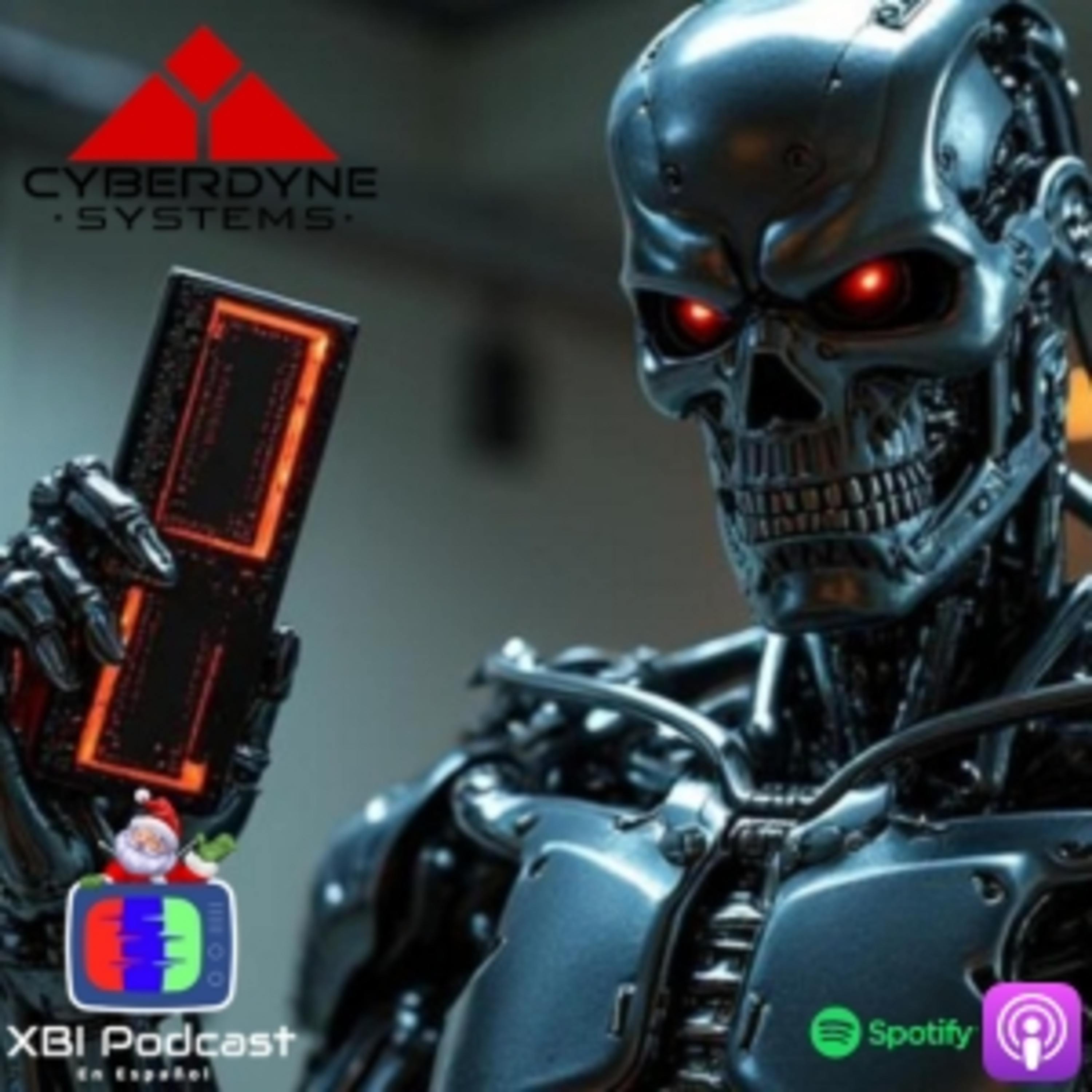 Portada de XBI Español