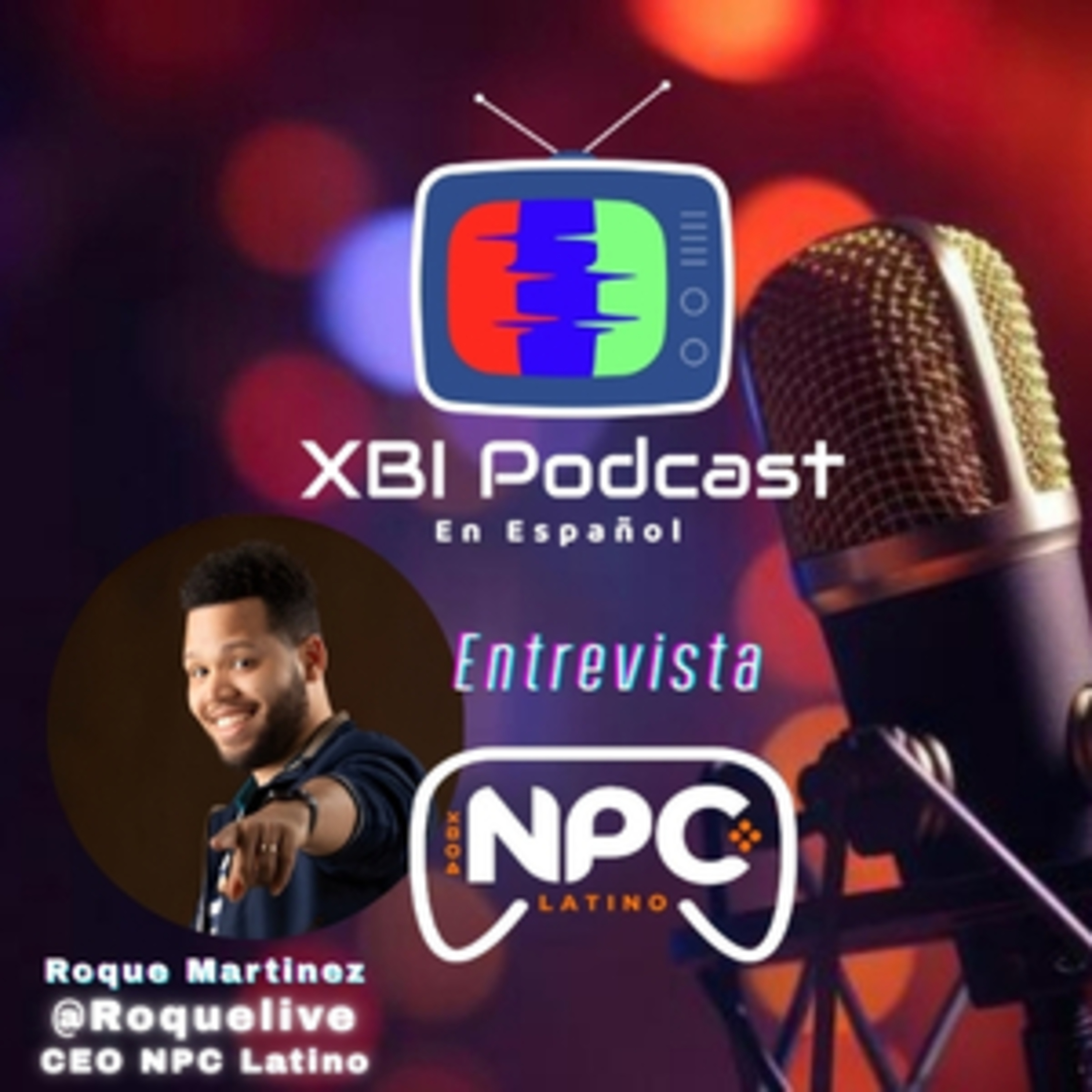 Portada de XBI Español