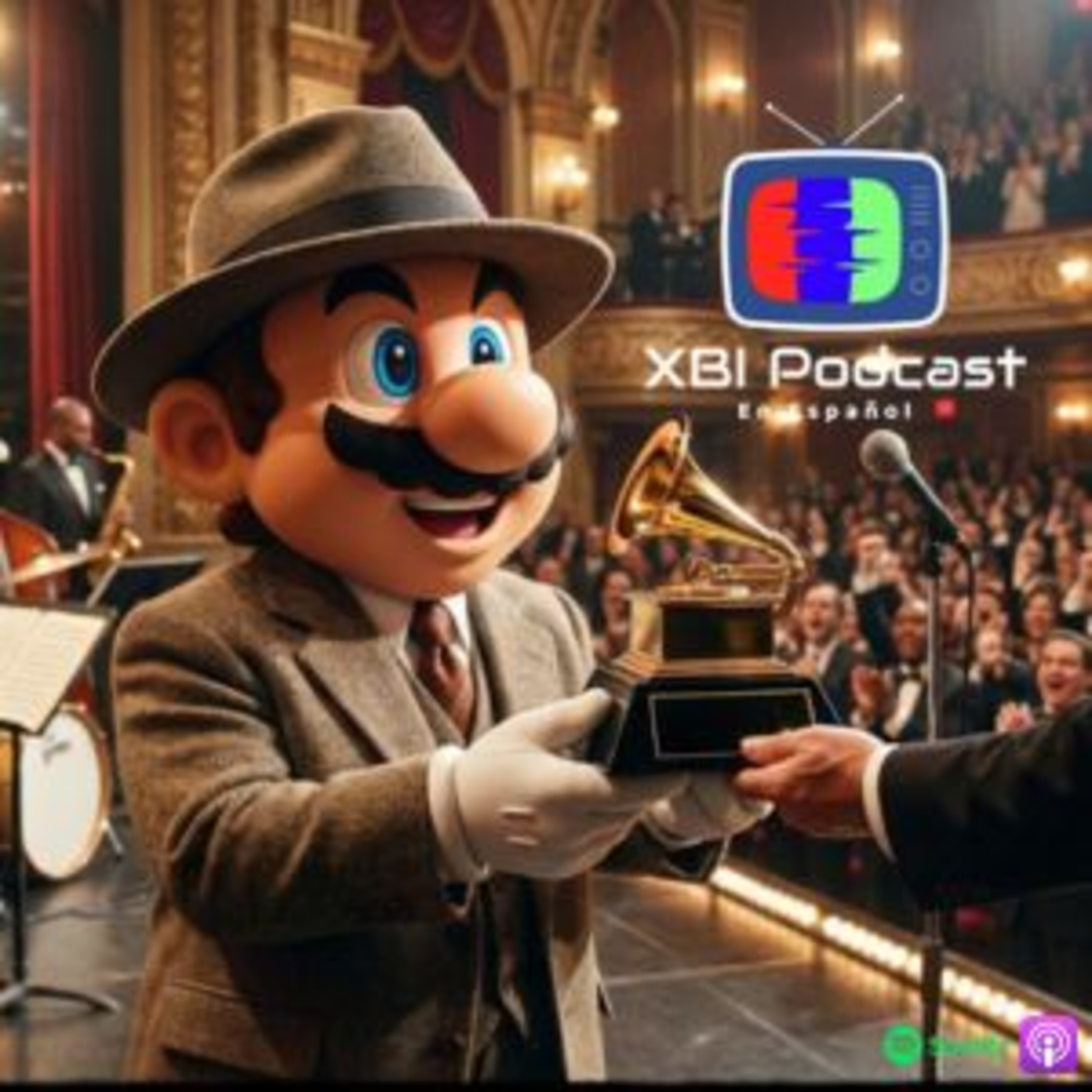 Portada de XBI Español