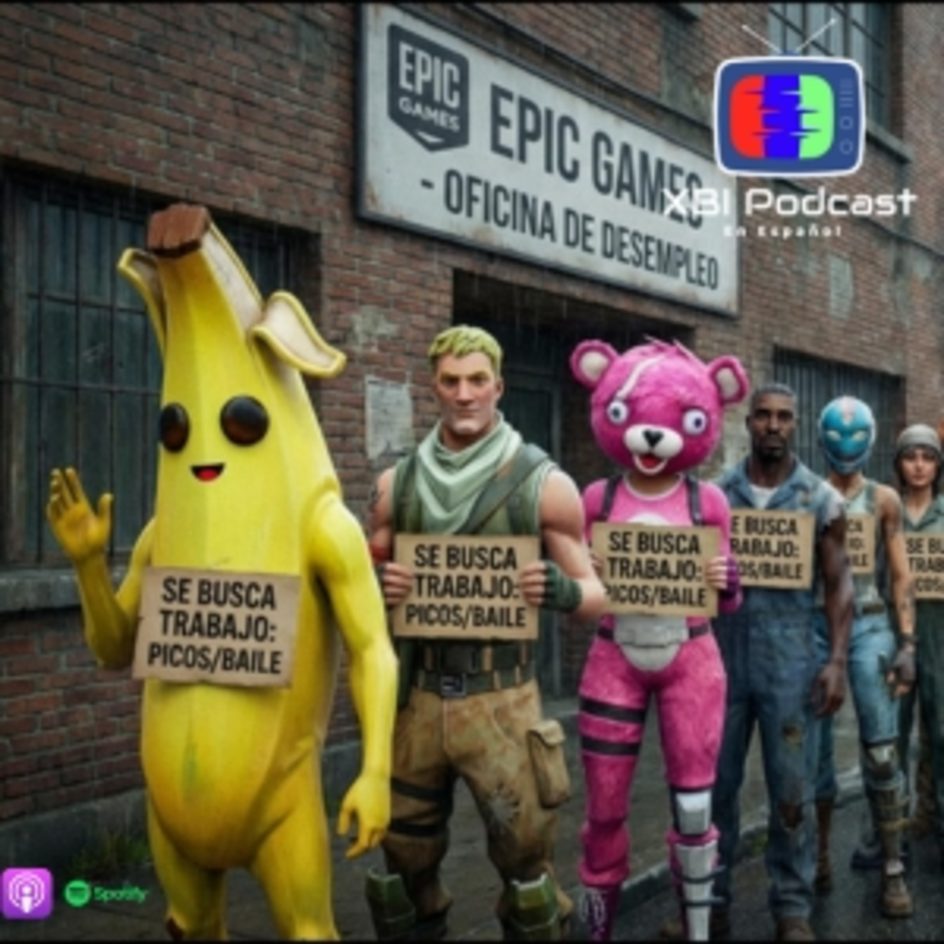 Portada de XBI Español