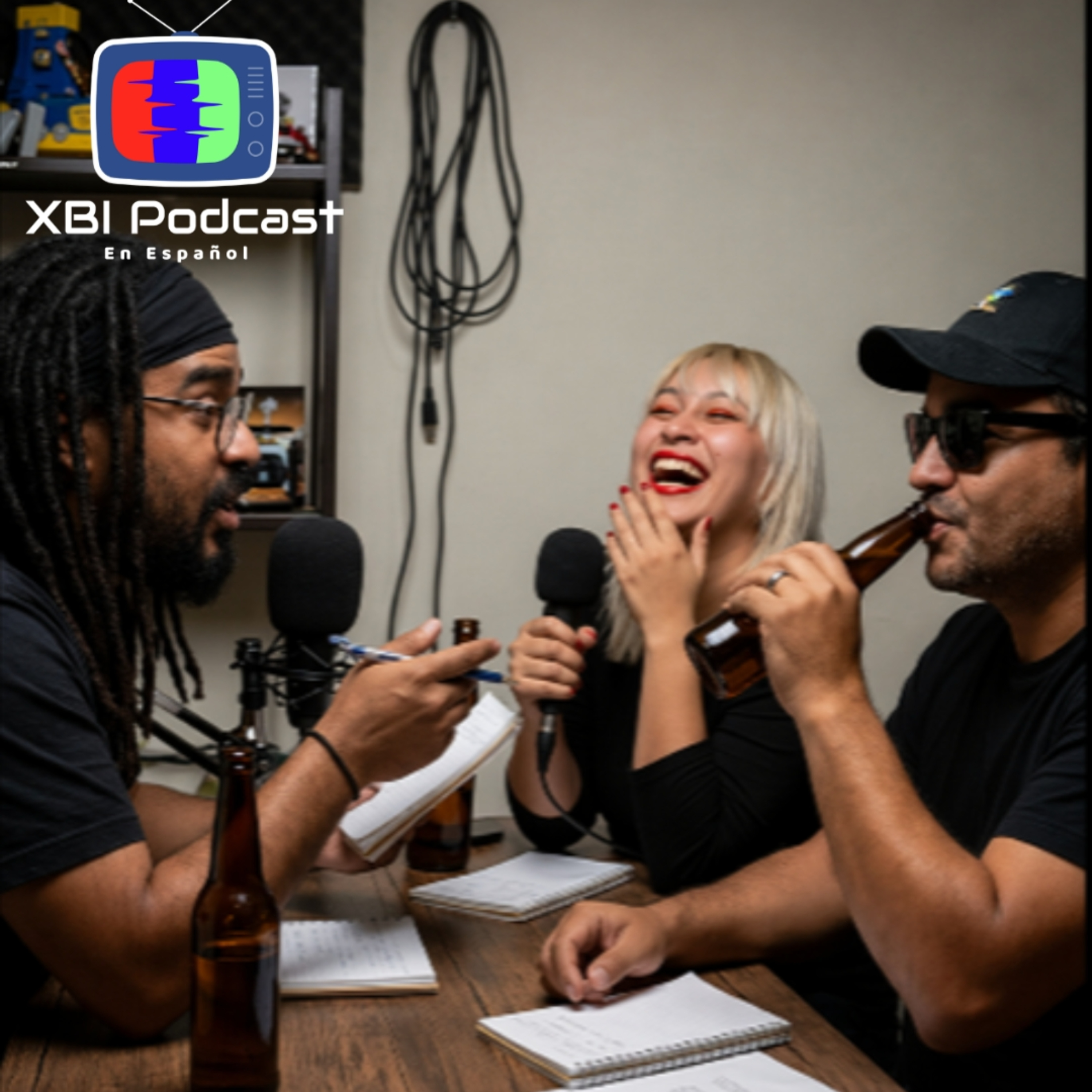 ER CHOBO INTERROGATORIO CERVECERO A XBI PODCAST EN ESPAÑOL episode artwork