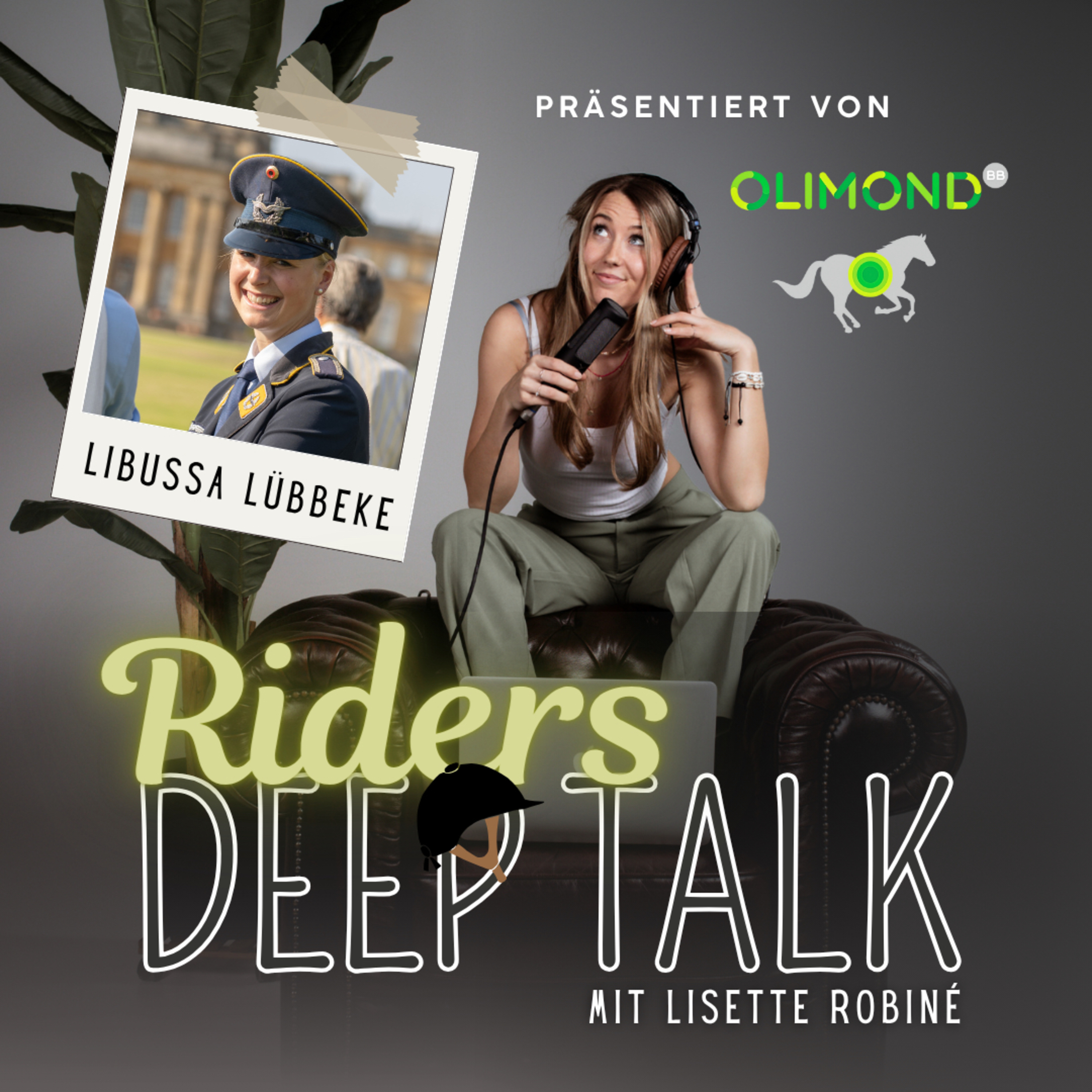 Riders deep talk