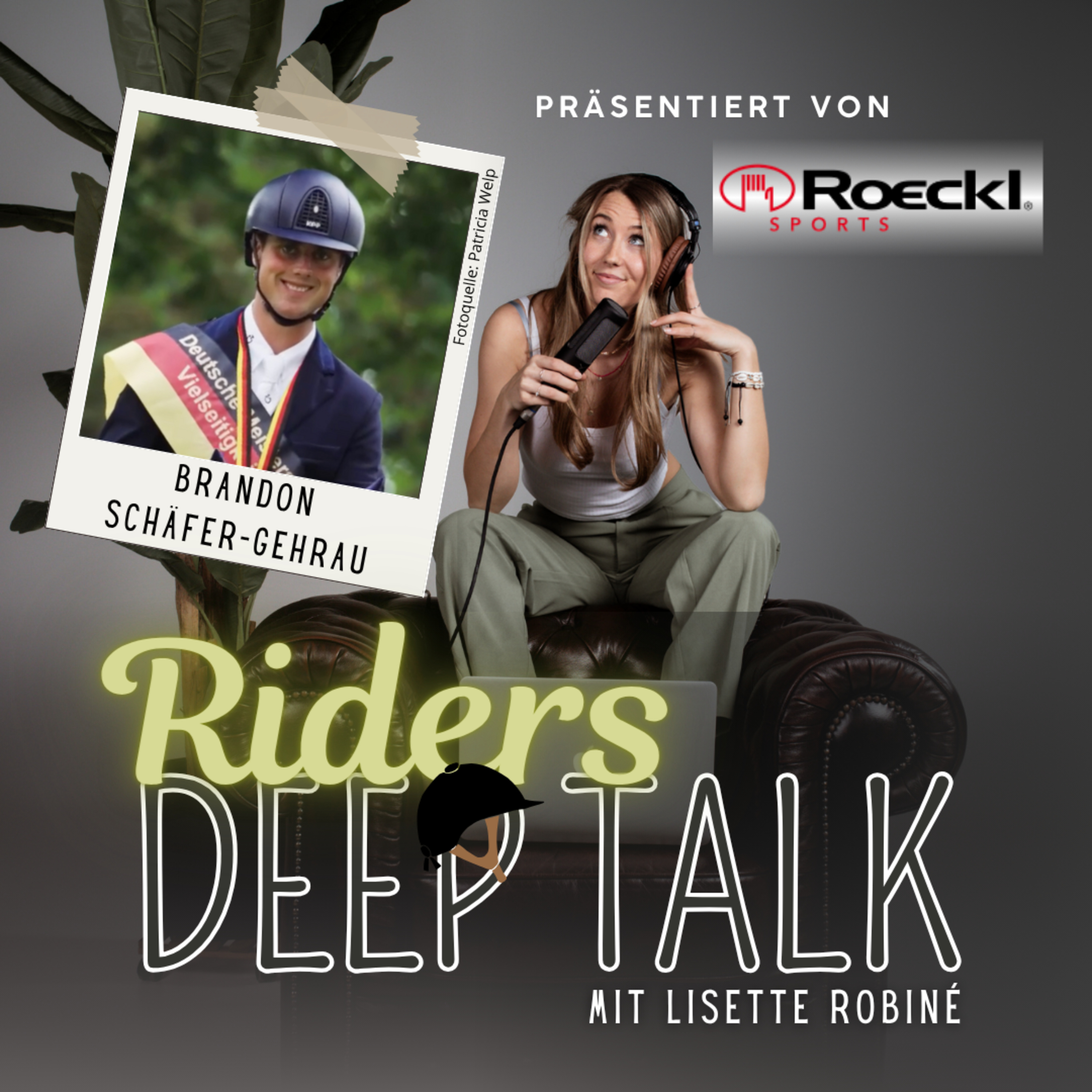 Riders deep talk