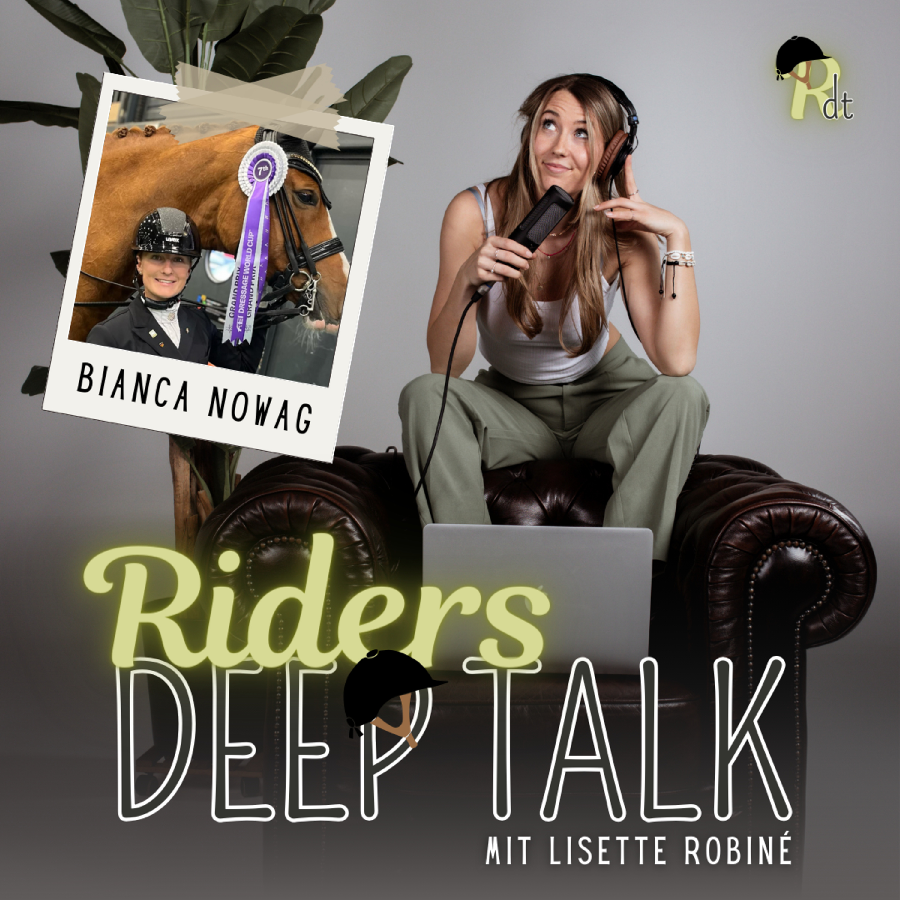 Riders deep talk