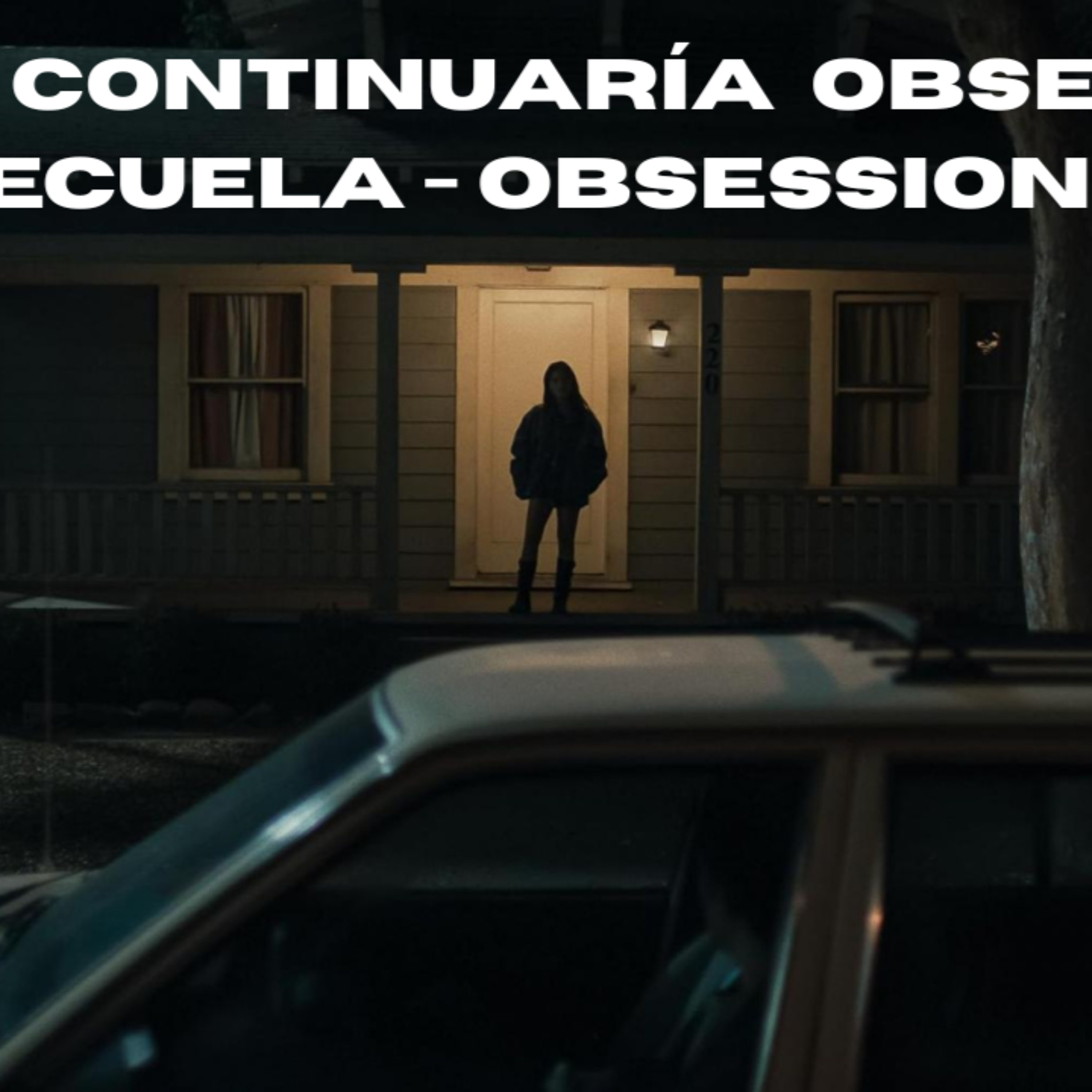 ¿CÓMO CONTINUARÍA OBSESSION? (SECUELA - OBSESSION 2 FANFIC) episode artwork