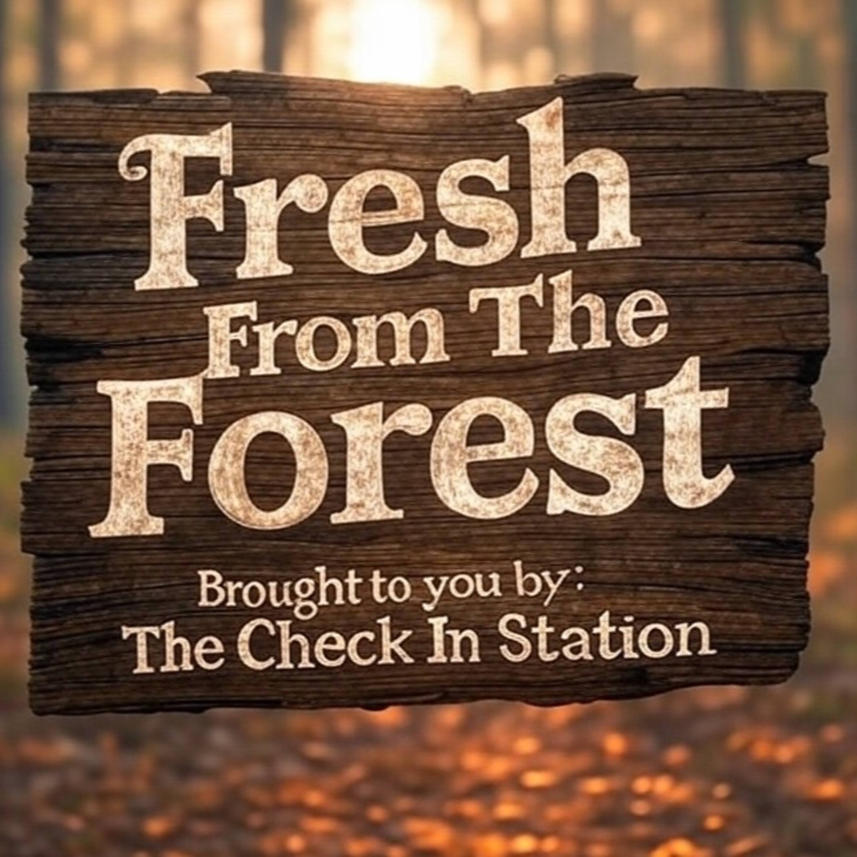 The Check-In Station