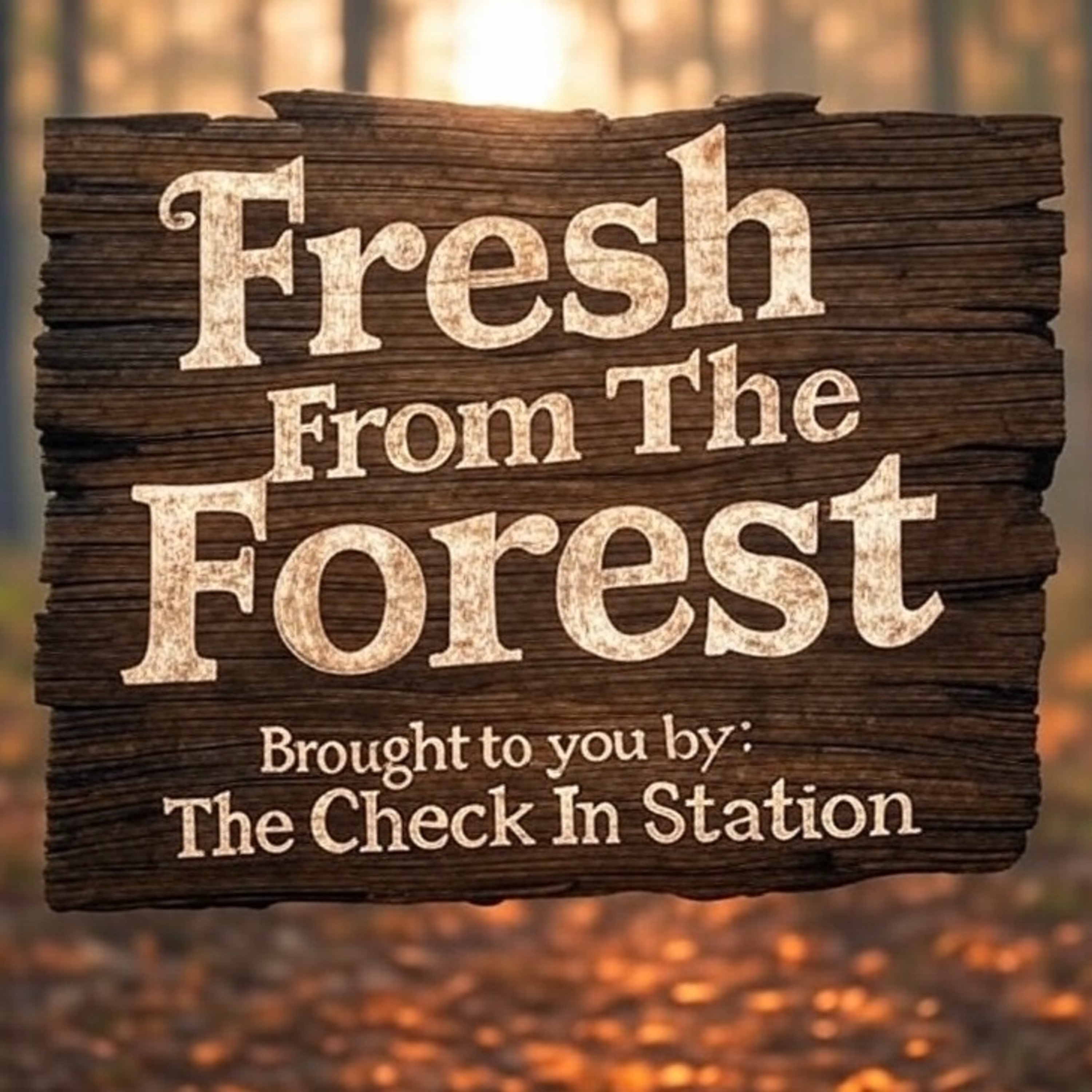 The Check-In Station