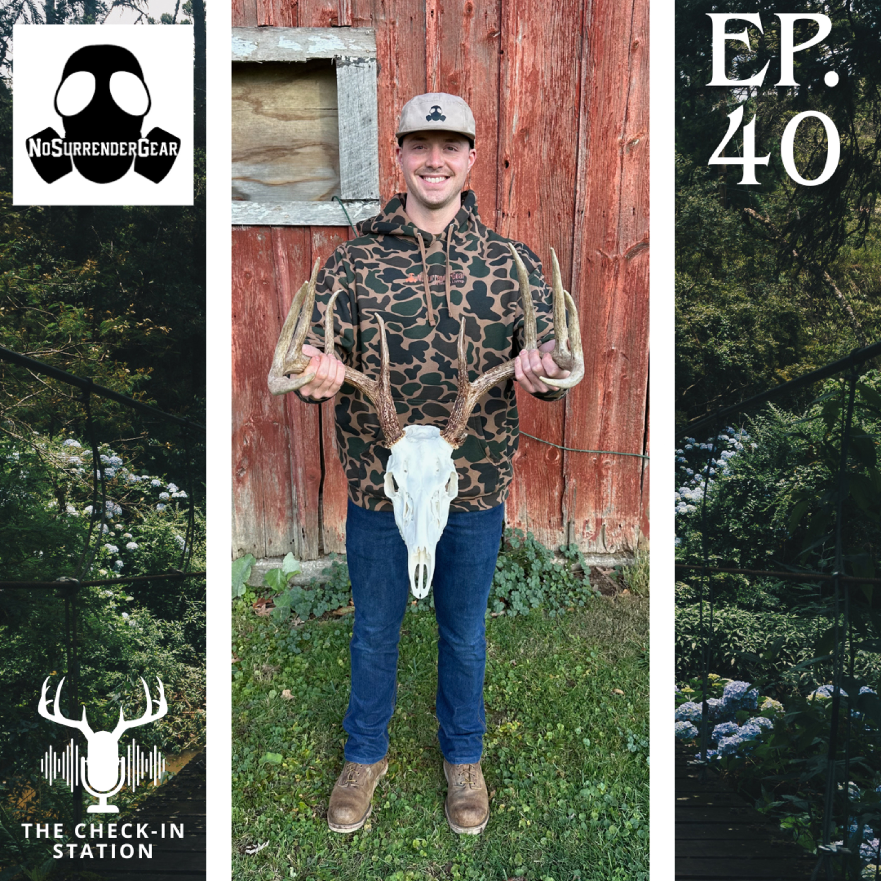 Ep. 40 #2's With Your #1 Buck episode artwork
