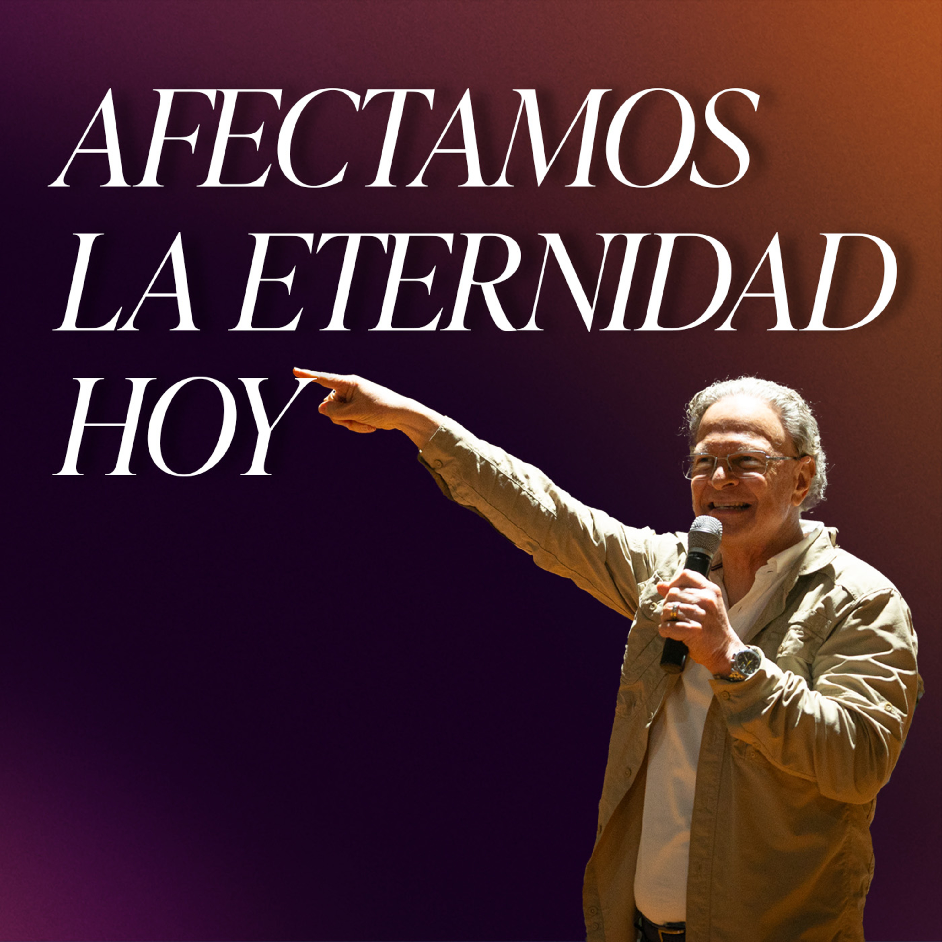 3768 - Nuestras decisiones afectan la Eternidad | Pastor Carlos Stahl | Campamento de jóvenes 2024 episode artwork