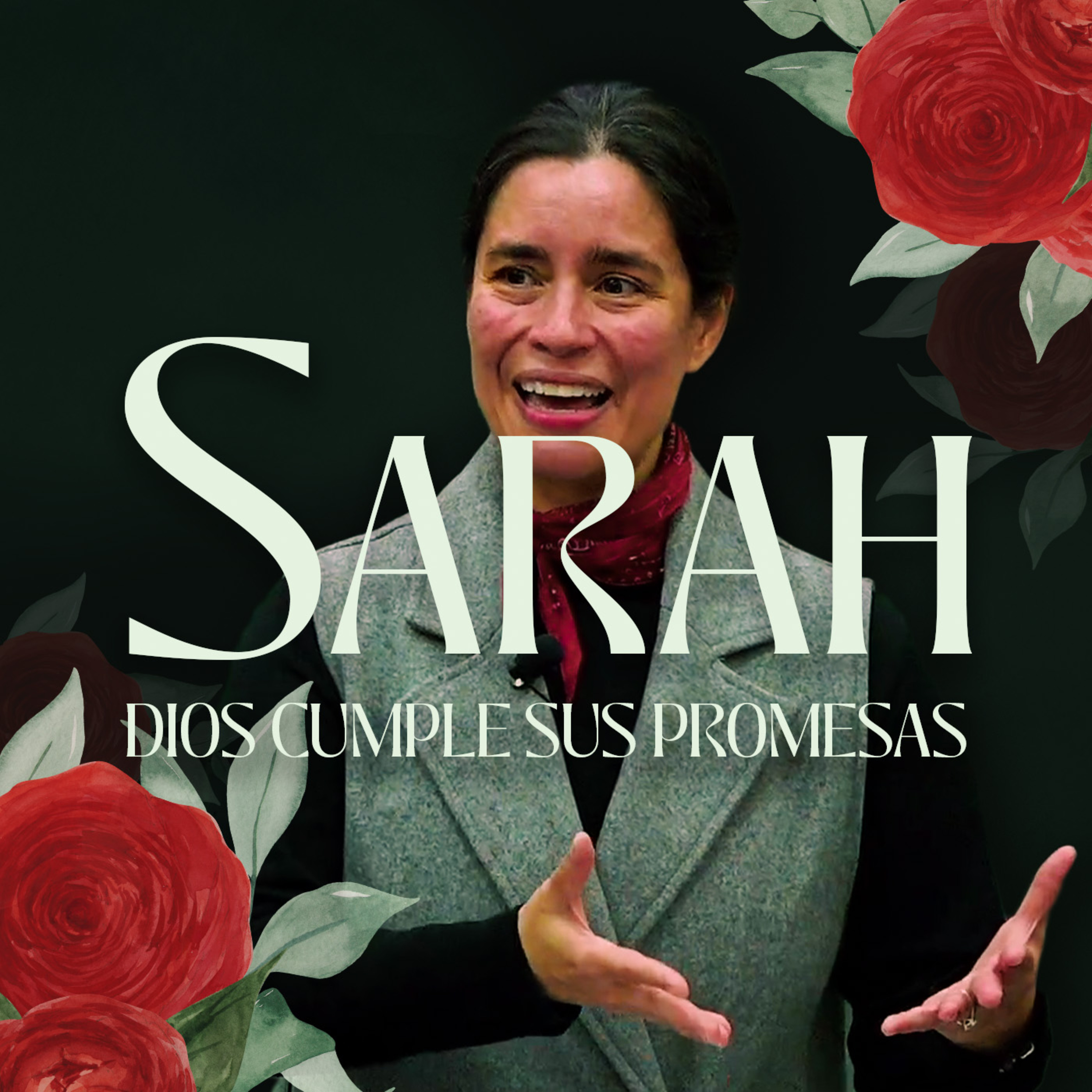 3784 - Sarah | Pastora Flori de Urruela | Servicio de Damas 25.01.2025 episode artwork