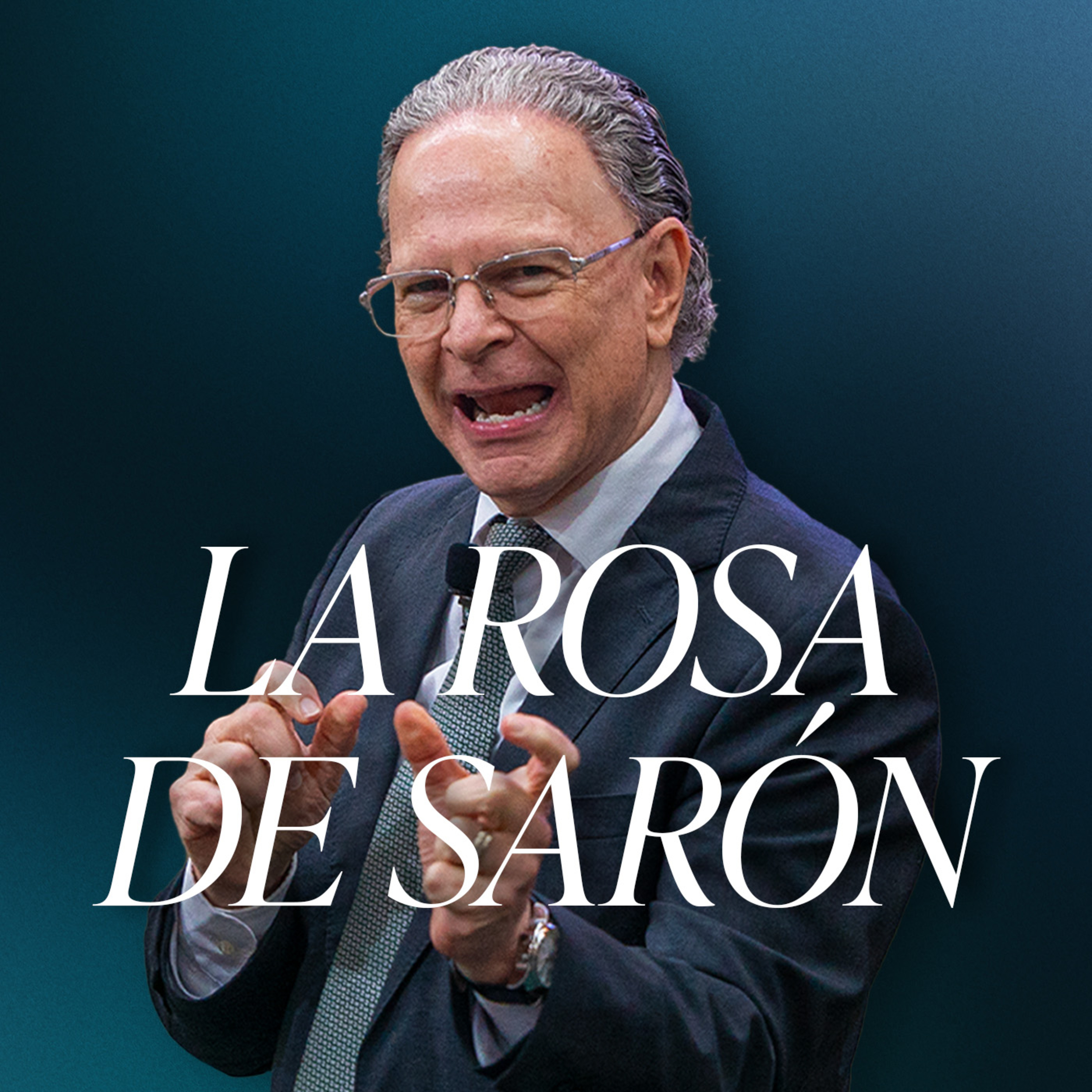 3787 - La Rosa de Sarón | Pastor Carlos Stahl | Domingo 09.02.2025 episode artwork