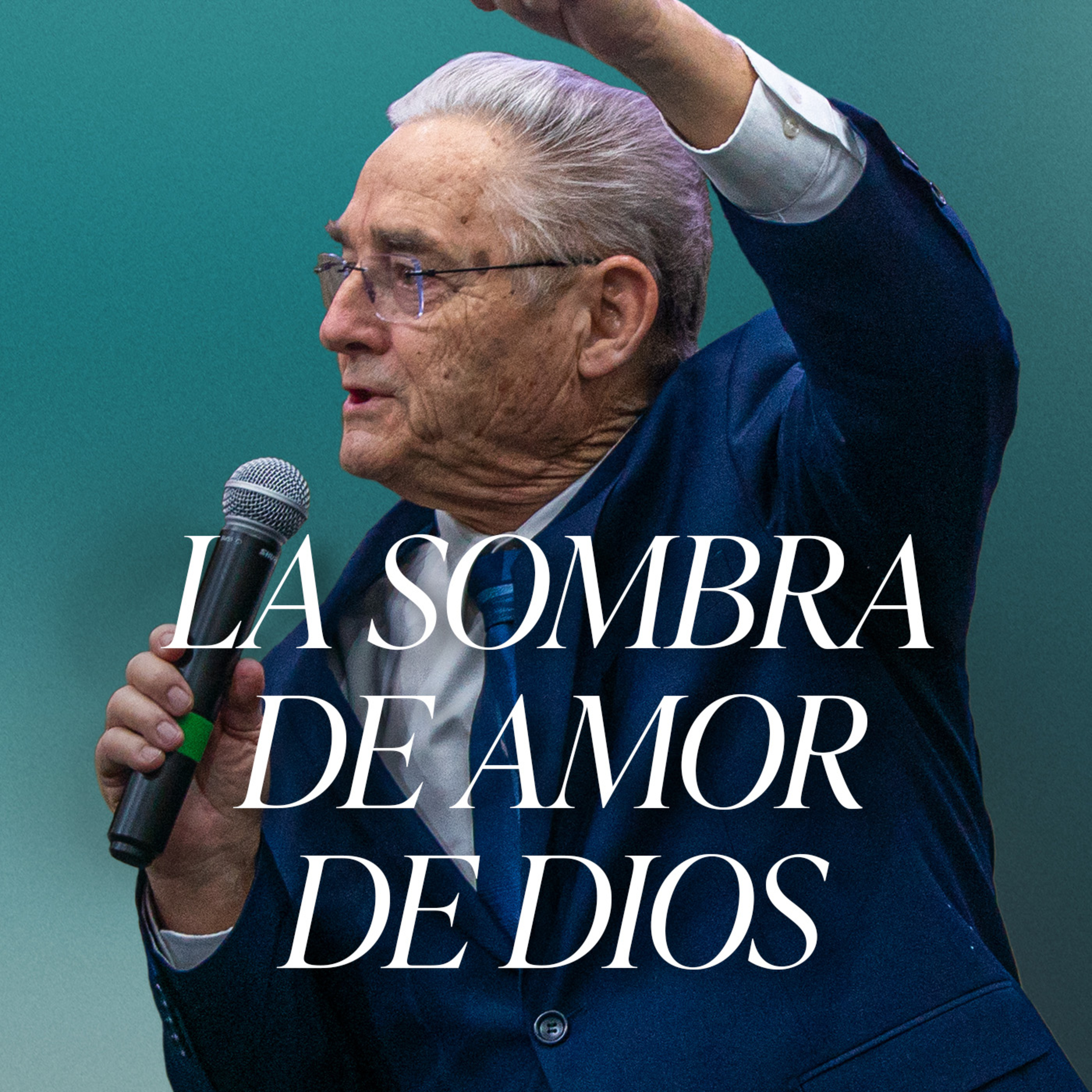3792 - La Sombra de Amor de Dios | Rev. Don Townsend | Convención Especial 21.02.2025 episode artwork