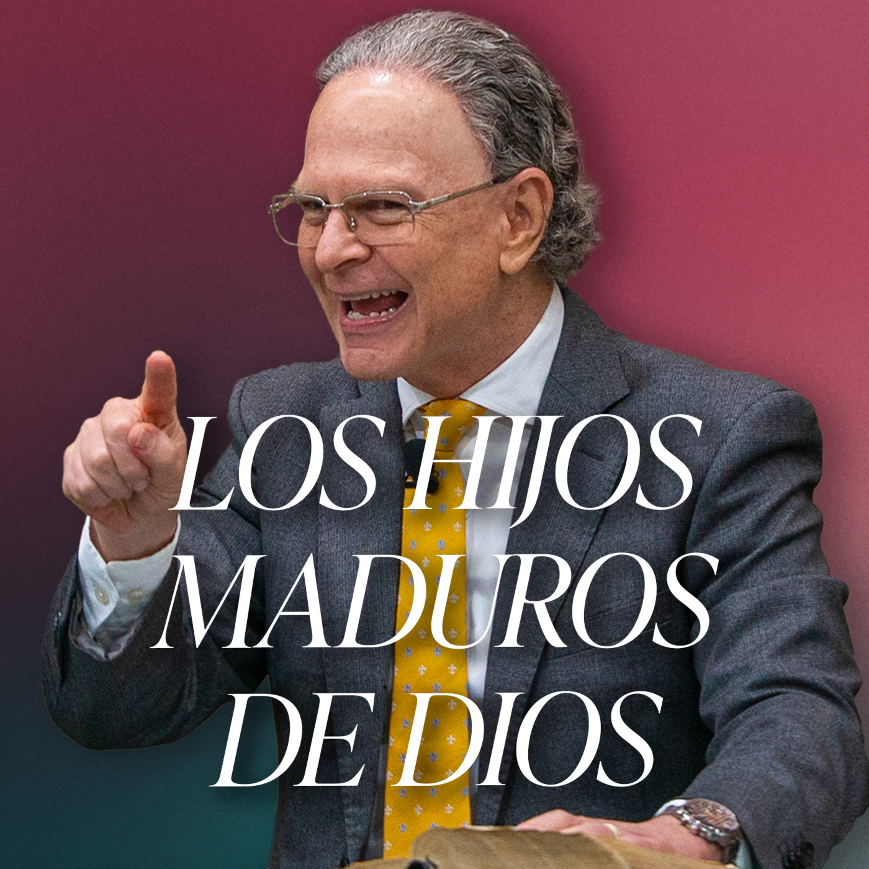 3795 - La adopción de hijos | Pastor Carlos Stahl | Miércoles 26.02.2025 episode artwork