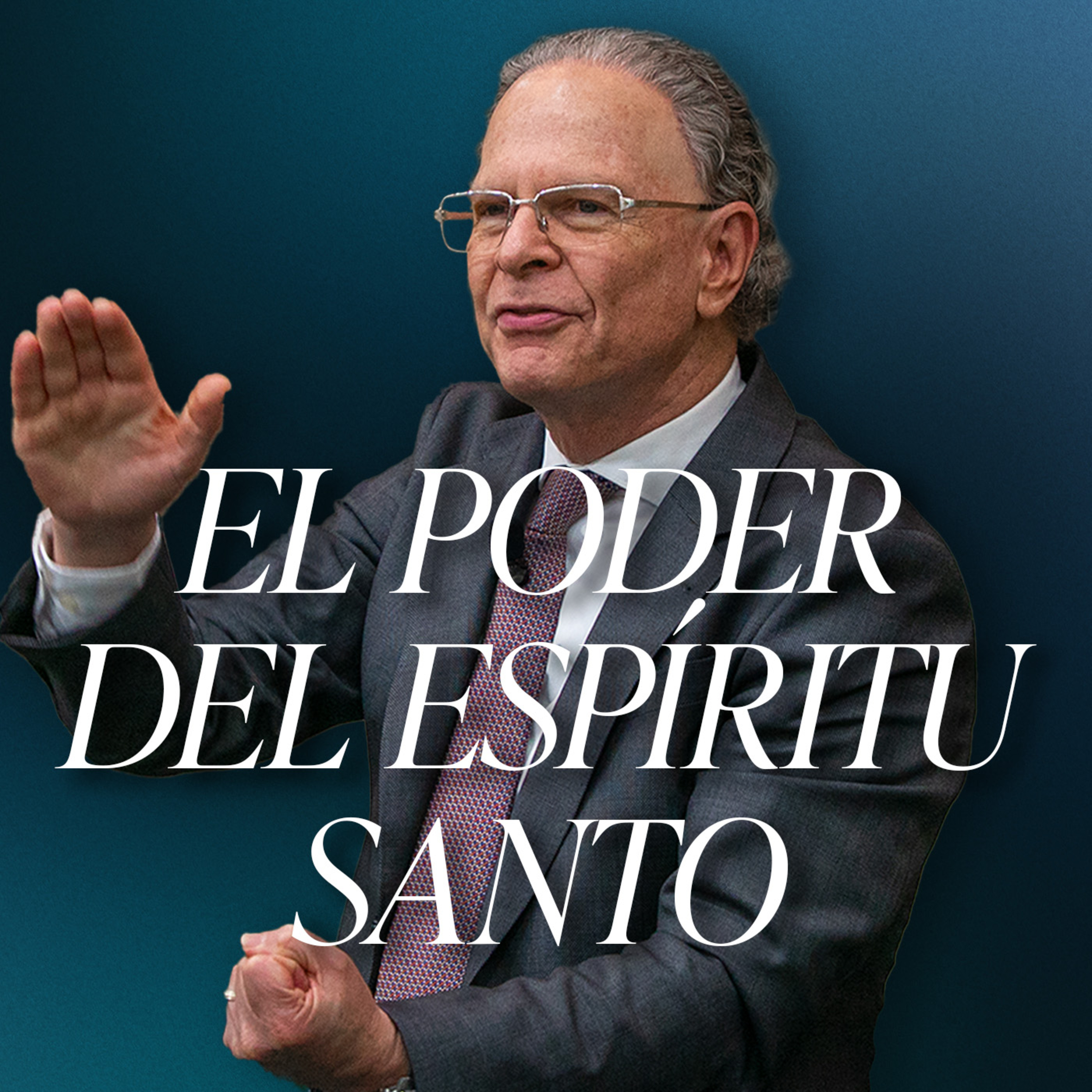 3796 - El Poder del Espíritu Santo | Pastor Carlos Stahl | Domingo 03.03.2025 episode artwork