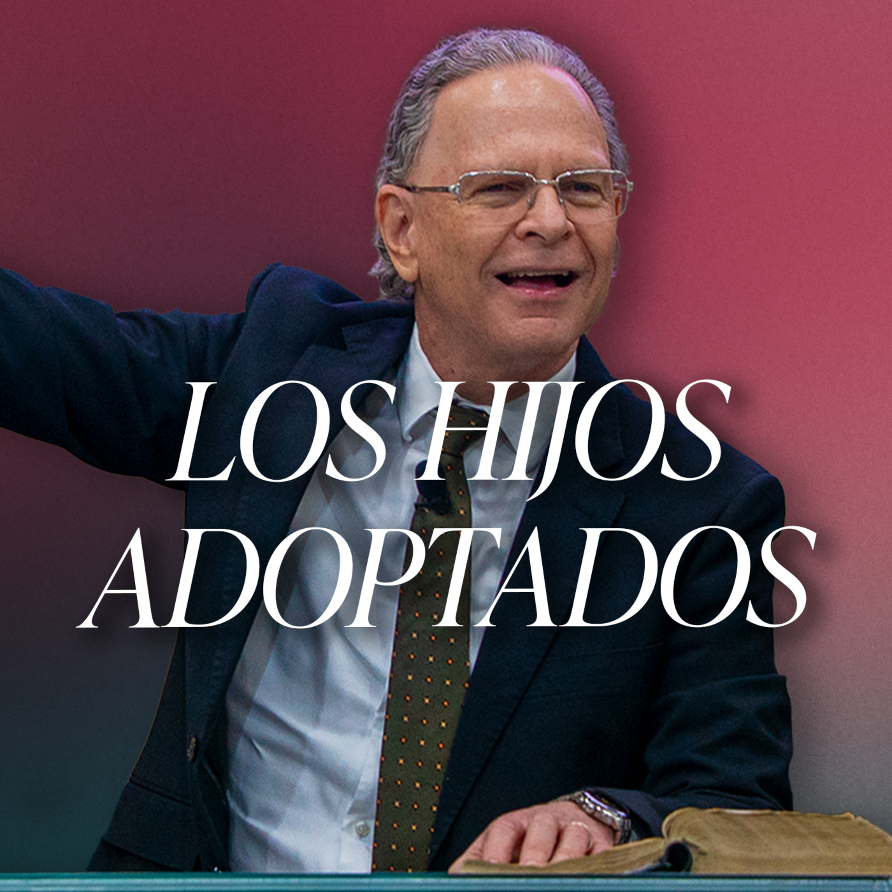 3797 - Los Hijos Maduros de Dios | Pastor Carlos Stahl | Miércoles 05.03.2025 episode artwork