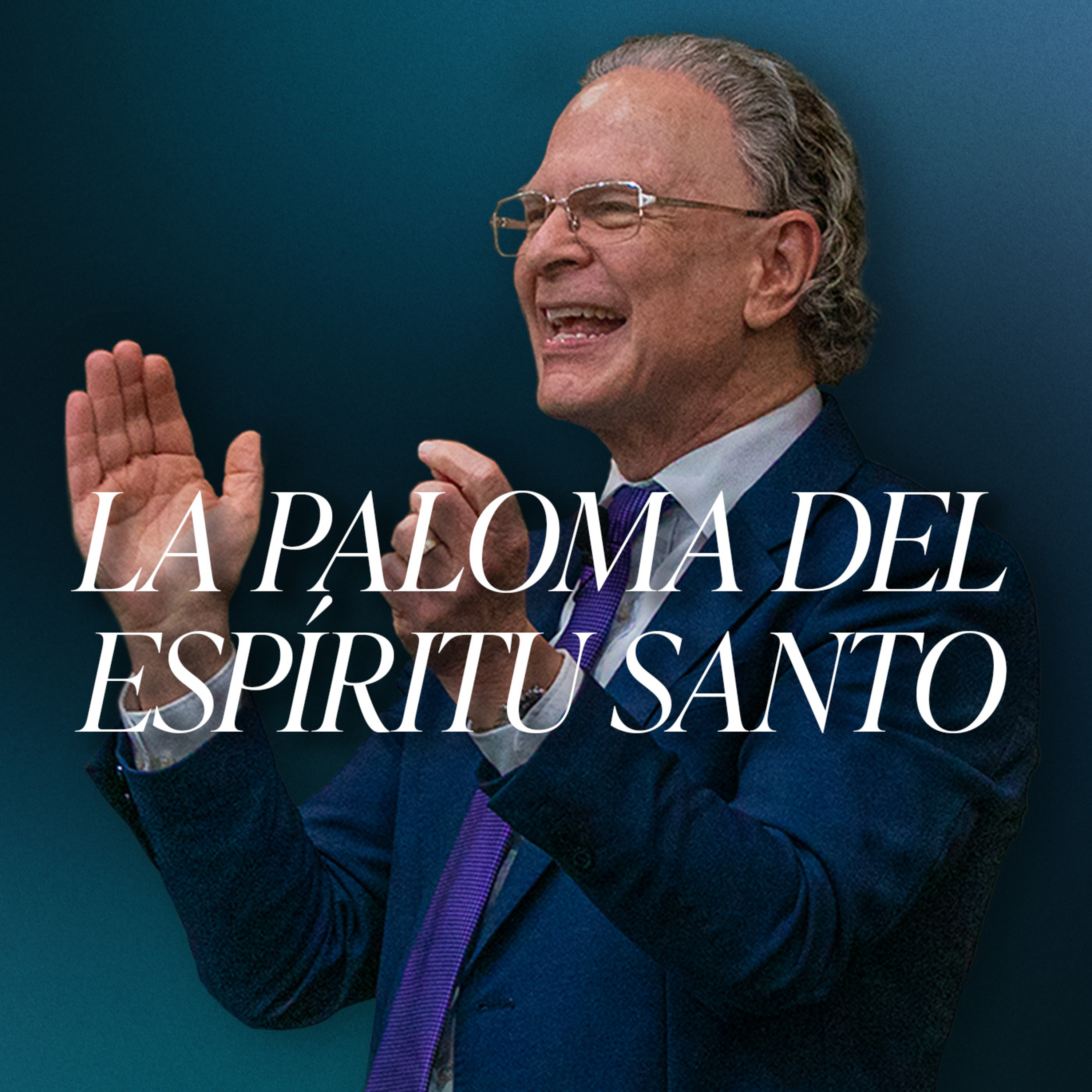 3800 - El Espíritu Santo con los hombres | Pastor Carlos Stahl | Domingo 16.03.2025 episode artwork