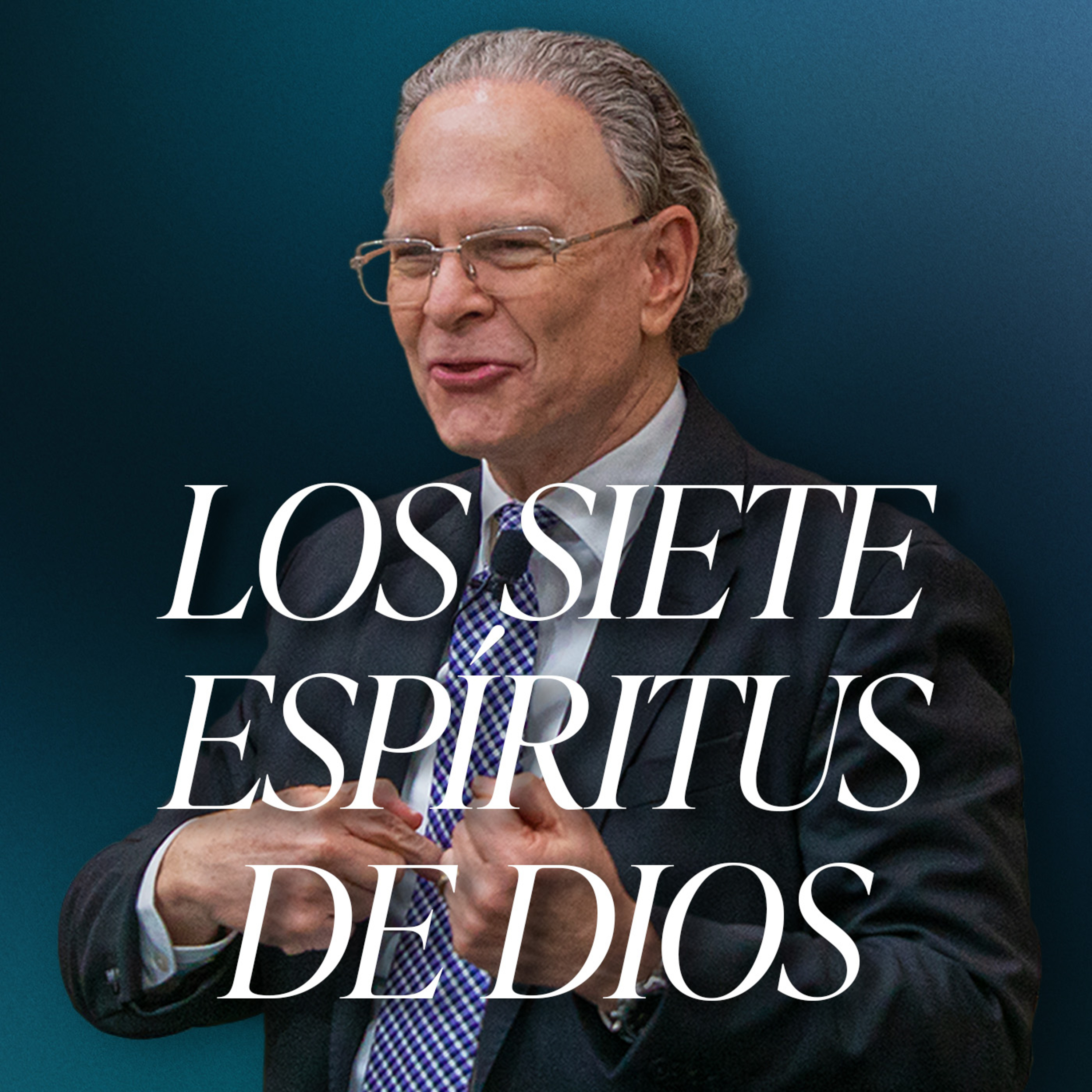 3803 - Los Siete Espíritus de Dios | Pastor Carlos Stahl | Domingo 23.03.2025 episode artwork