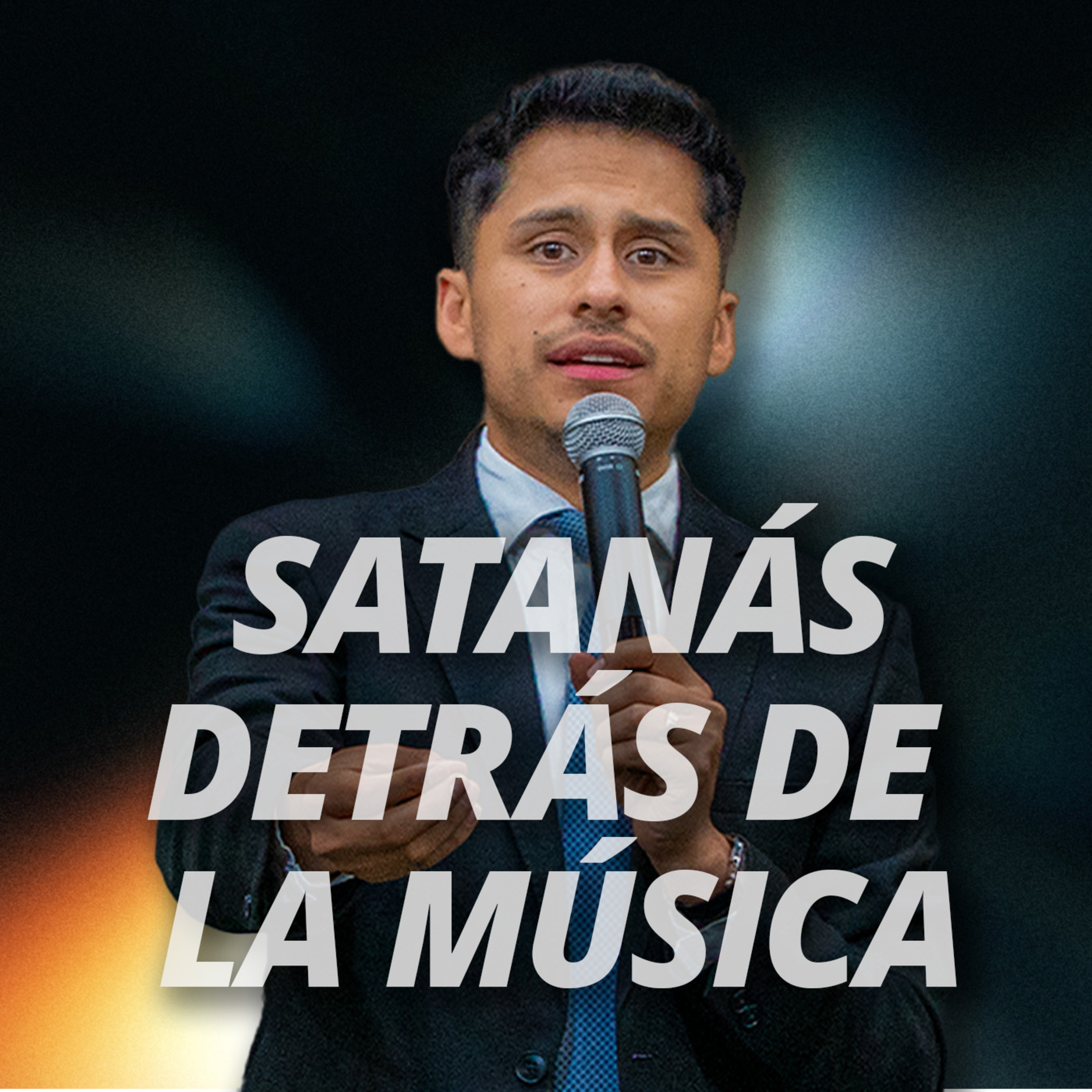 3801 - La Batalla por Nuestros Oídos | Pastor Samuel Rivera | Seminario: La Batalla por las Mentes 21.03.2025 episode artwork